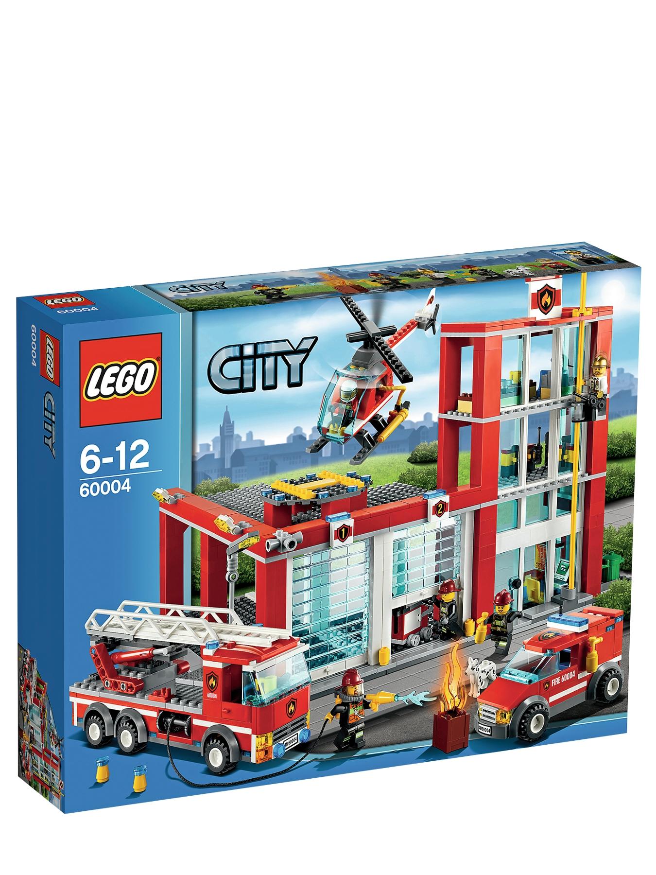 City Fire Station City Fire Station