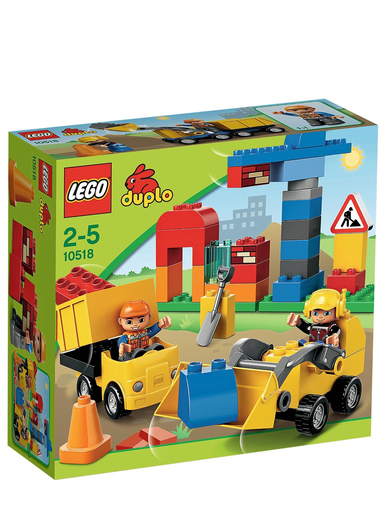 Duplo My First Construction Site Duplo My First Construction Site
