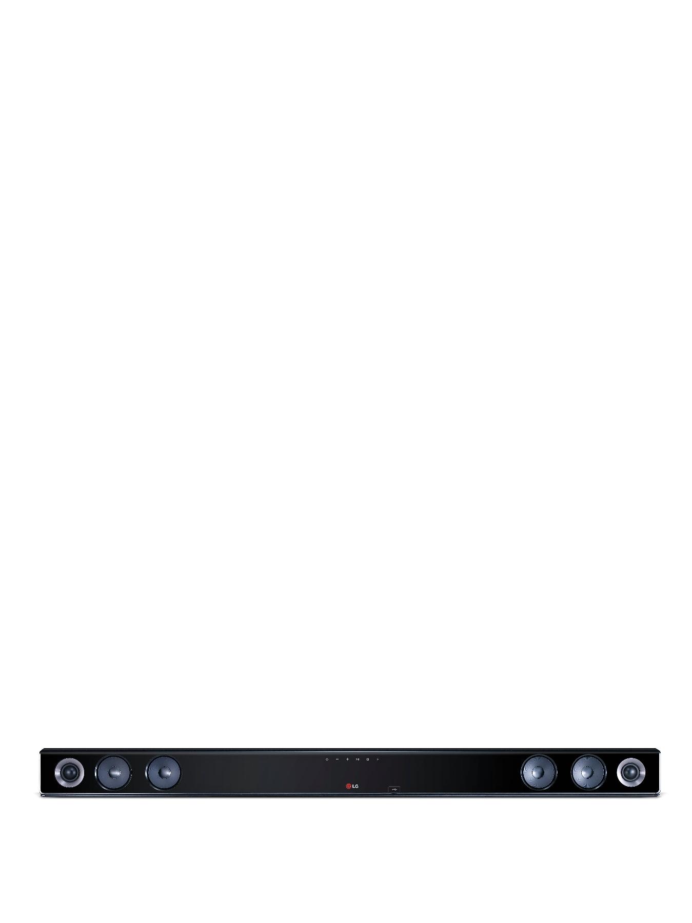 NB2430A 160 Watt Soundbar NB2430A 160 Watt Soundbar