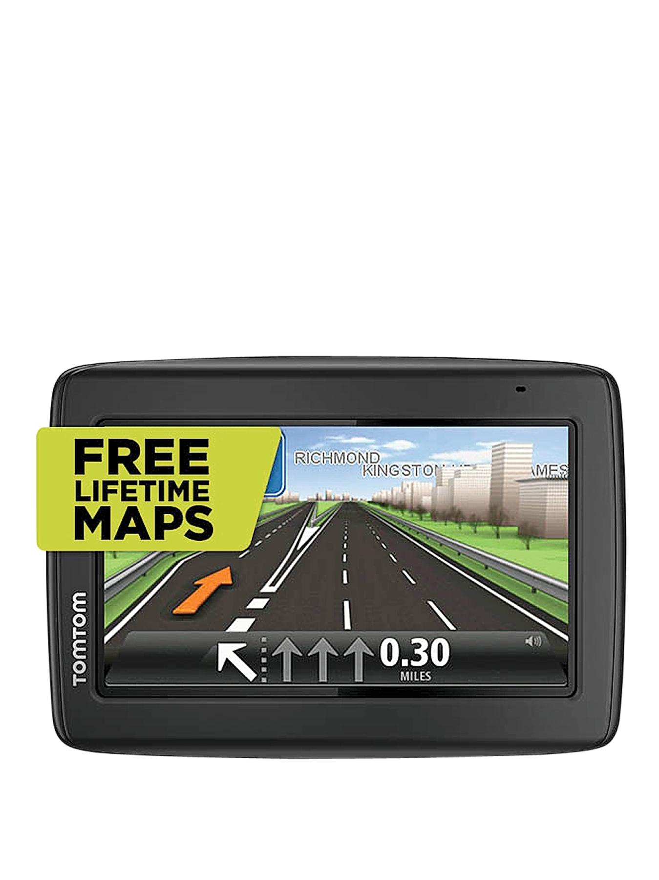 Start 25 WE 5 inch Satellite Navigation Unit with Lifetime Maps Start 25 WE 5 inch Satellite Navigation Unit with Lifetime Maps