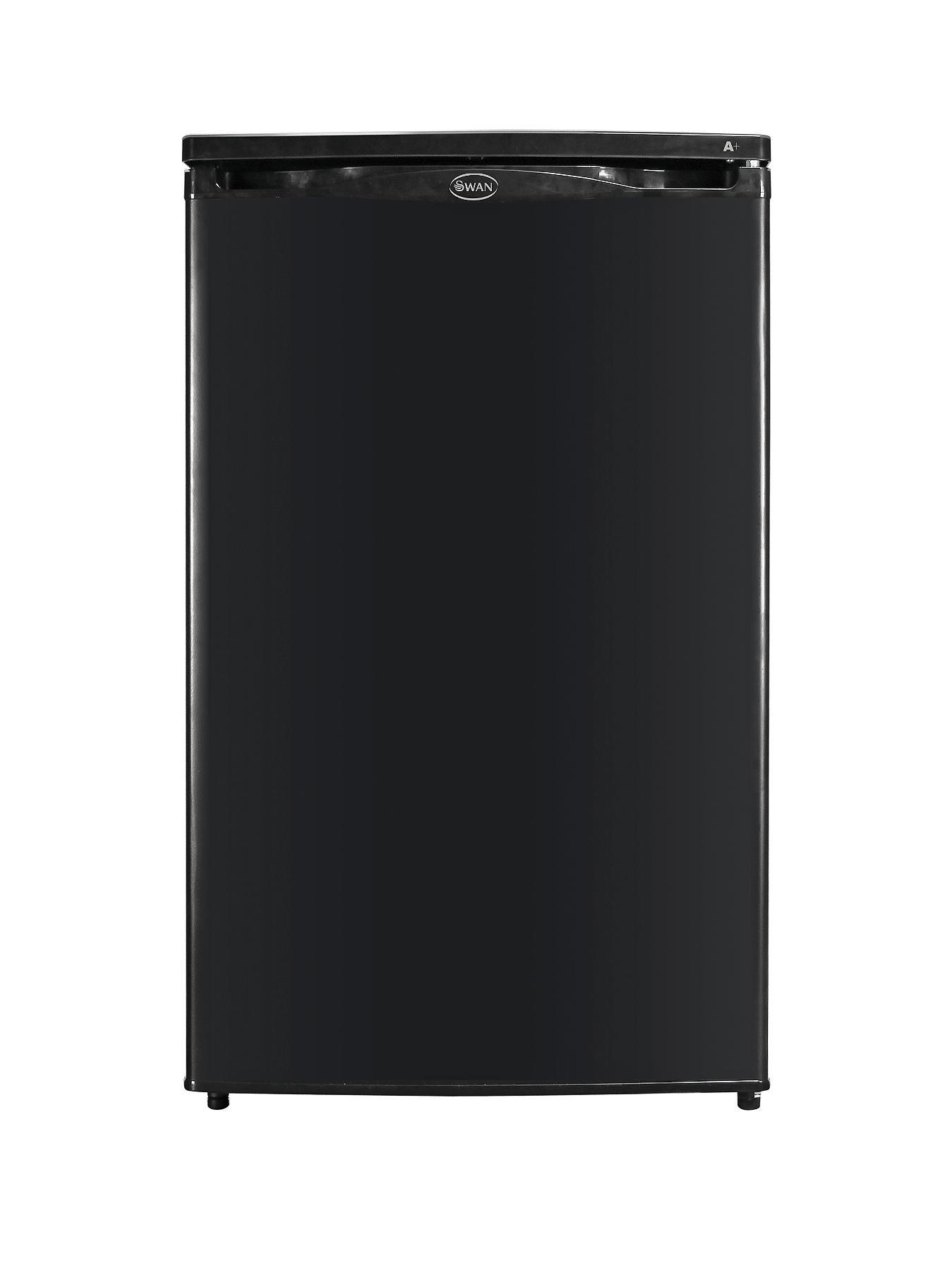 50cm Under Counter Fridge - Black 50cm Under Counter Fridge - Black