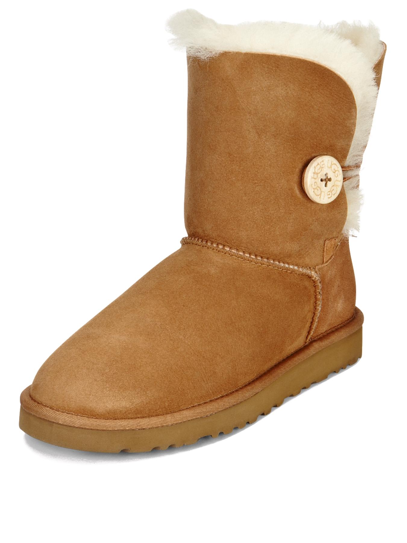 Bailey Button Boots - Chestnut Bailey Button Boots - Chestnut