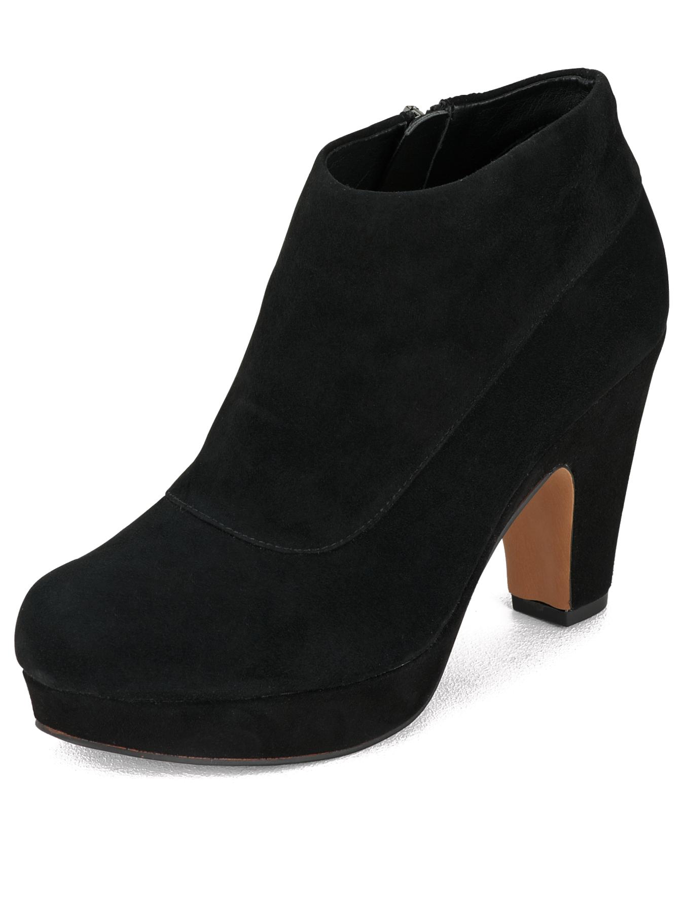Katelina Bay Ankle Boots, Black Katelina Bay Ankle Boots, Black