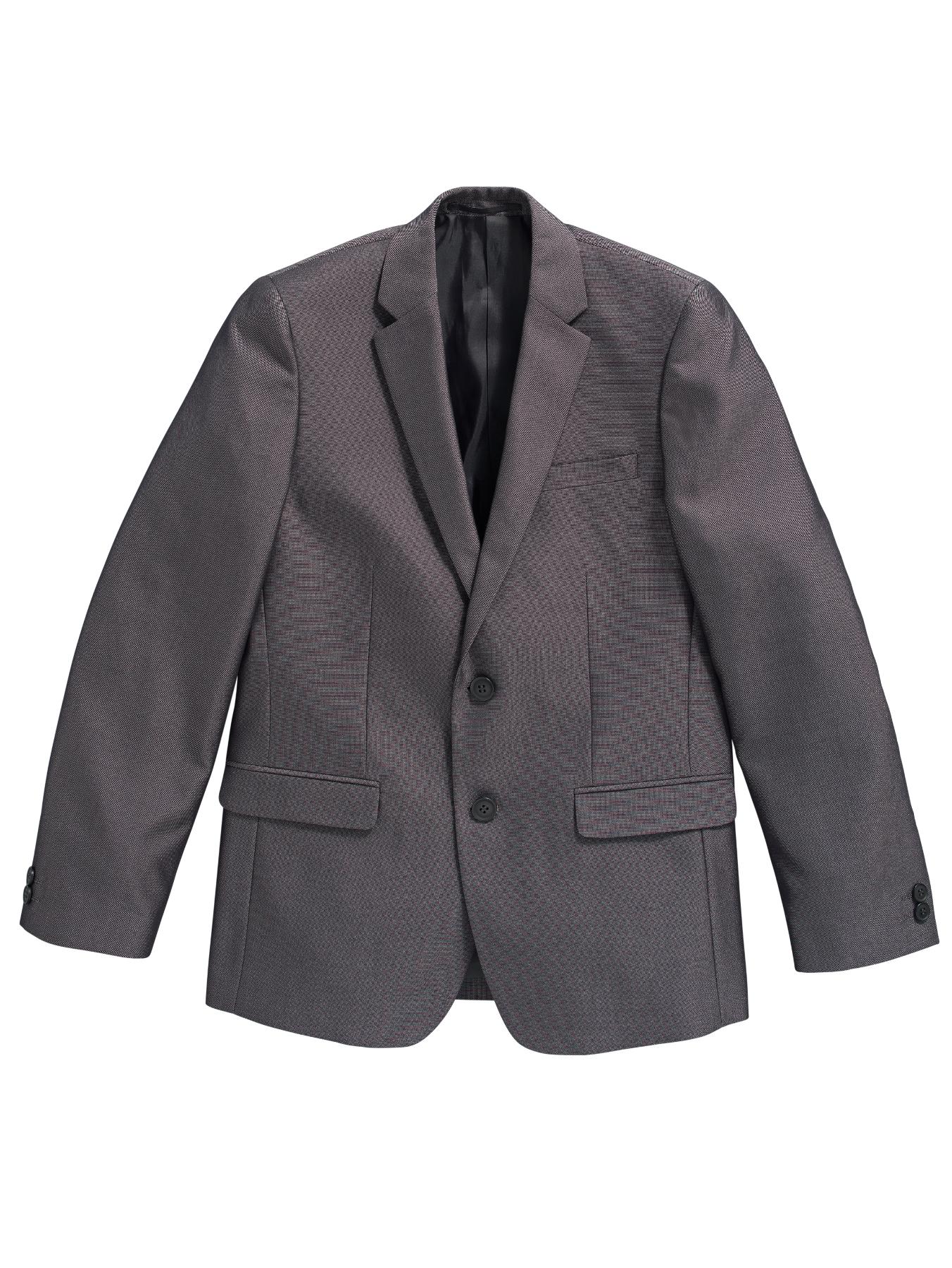 Boys Smart Blazer Suit Jacket, Navy,Black,Grey Boys Smart Blazer Suit Jacket, Navy,Black,Grey