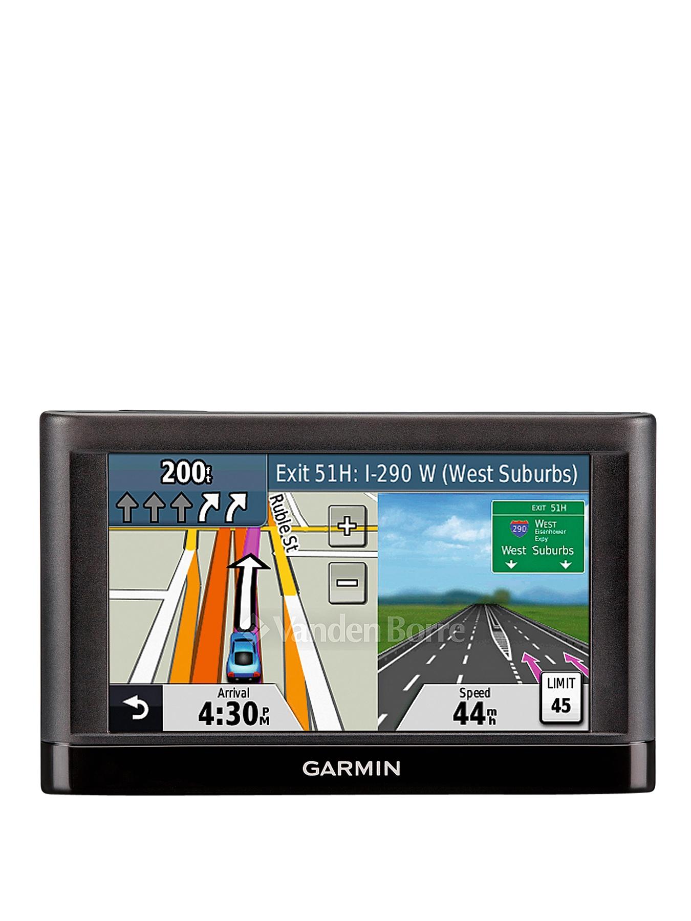 42 UK 4.3 inch Satellite Navigation Unit 42 UK 4.3 inch Satellite Navigation Unit