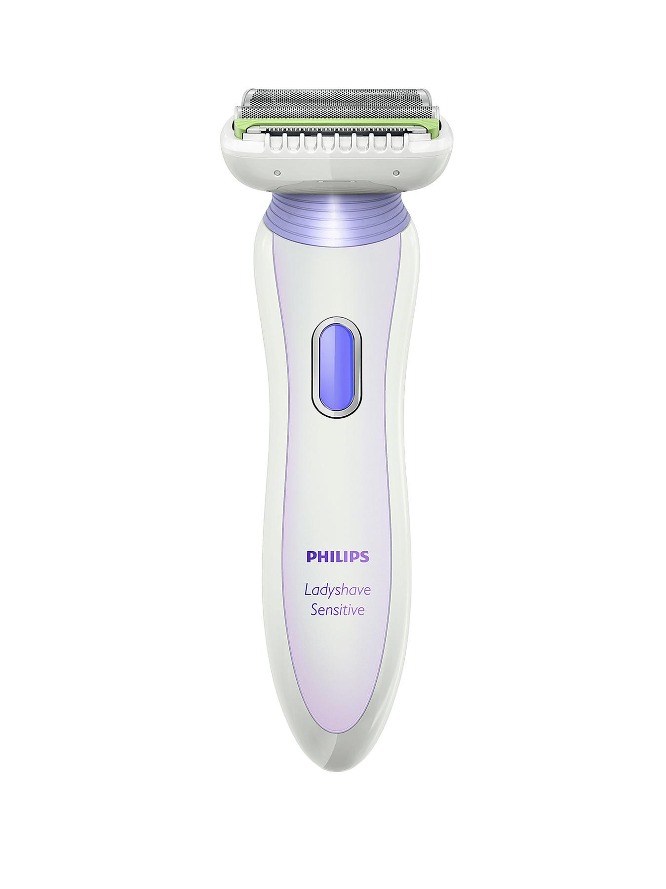 HP6366/02 Ladyshave Sensitive HP6366/02 Ladyshave Sensitive