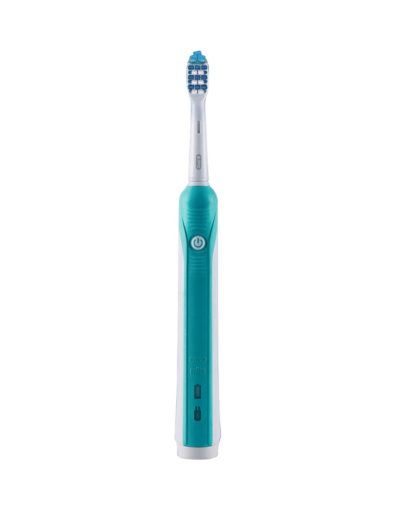 TriZone 600 Electric Toothbrush TriZone 600 Electric Toothbrush