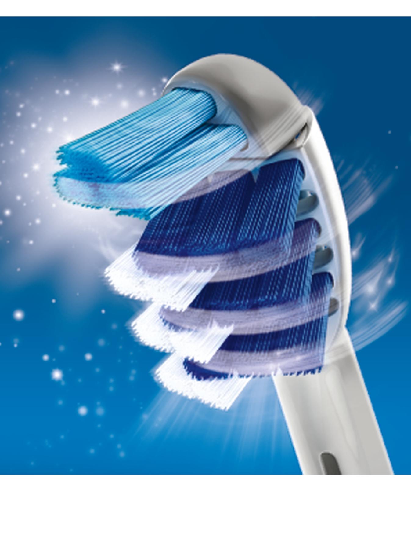 TriZone Brush Heads (4 Pack) TriZone Brush Heads (4 Pack)