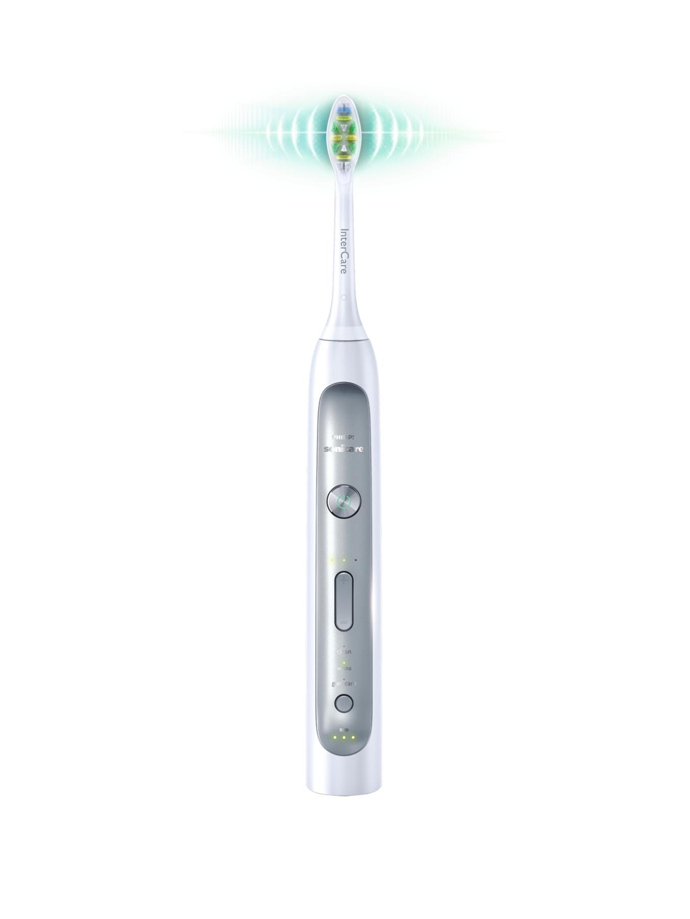 HX9112/02 Flexcare Platinum Electric Toothbrush HX9112/02 Flexcare Platinum Electric Toothbrush