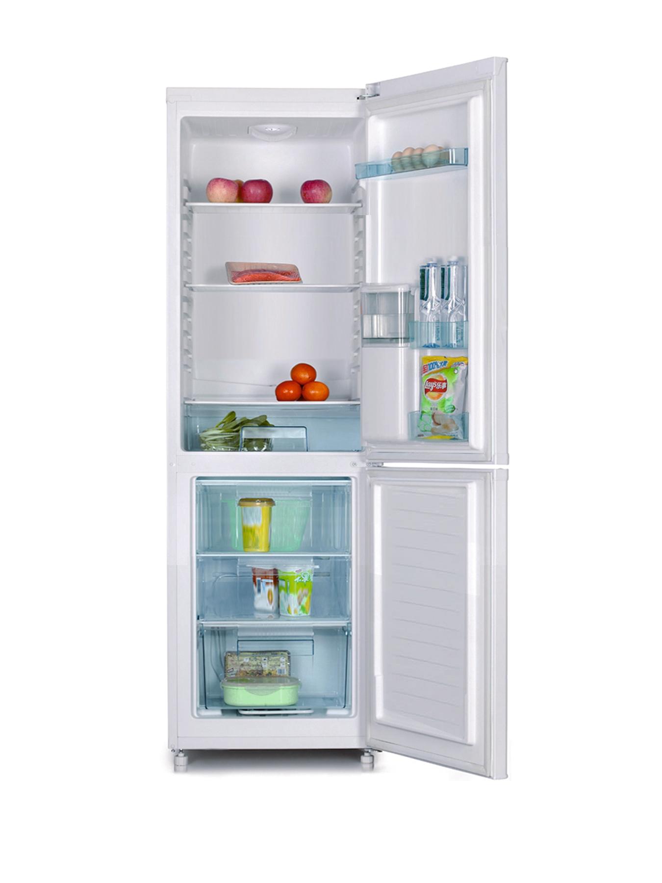 SR5330B 55cm Fridge Freezer with Chilled Water Dispenser - Black SR5330B 55cm Fridge Freezer with Chilled Water Dispenser - Black