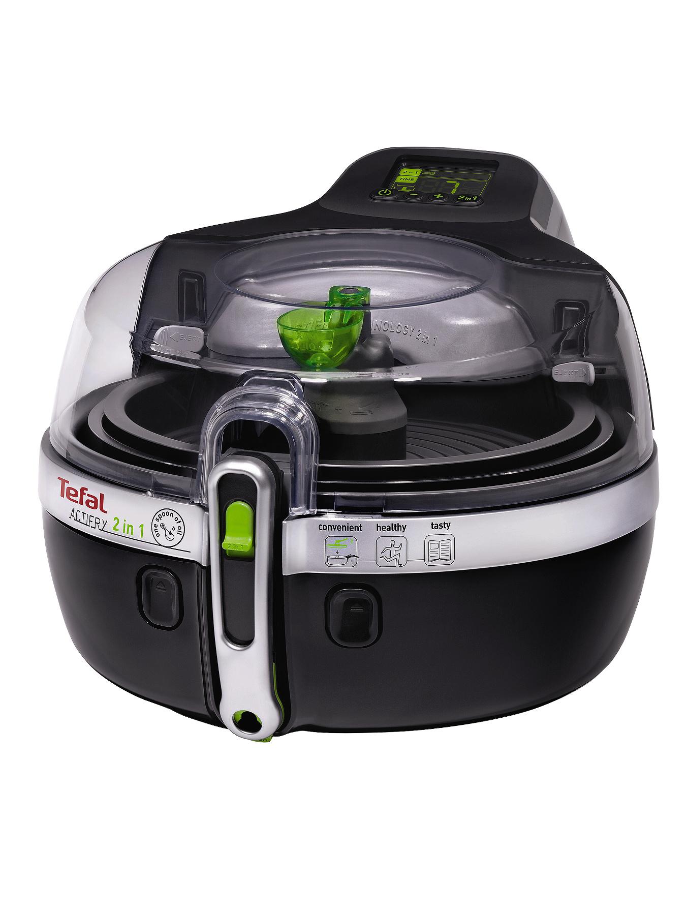 YV9601 1.5kg 2-in-1 Actifry, Black YV9601 1.5kg 2-in-1 Actifry, Black