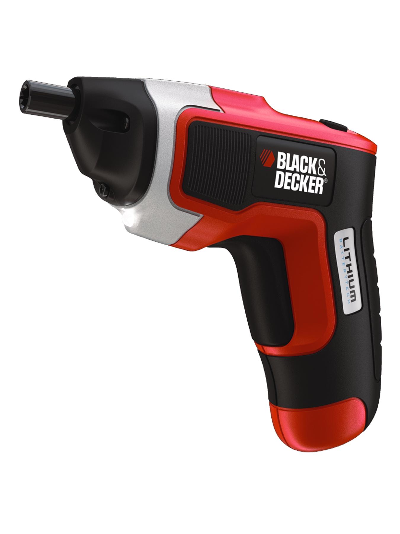 KC460LN-GB 3.6 Volt Compact Lithium Screwdriver in Storage Tin KC460LN-GB 3.6 Volt Compact Lithium Screwdriver in Storage Tin