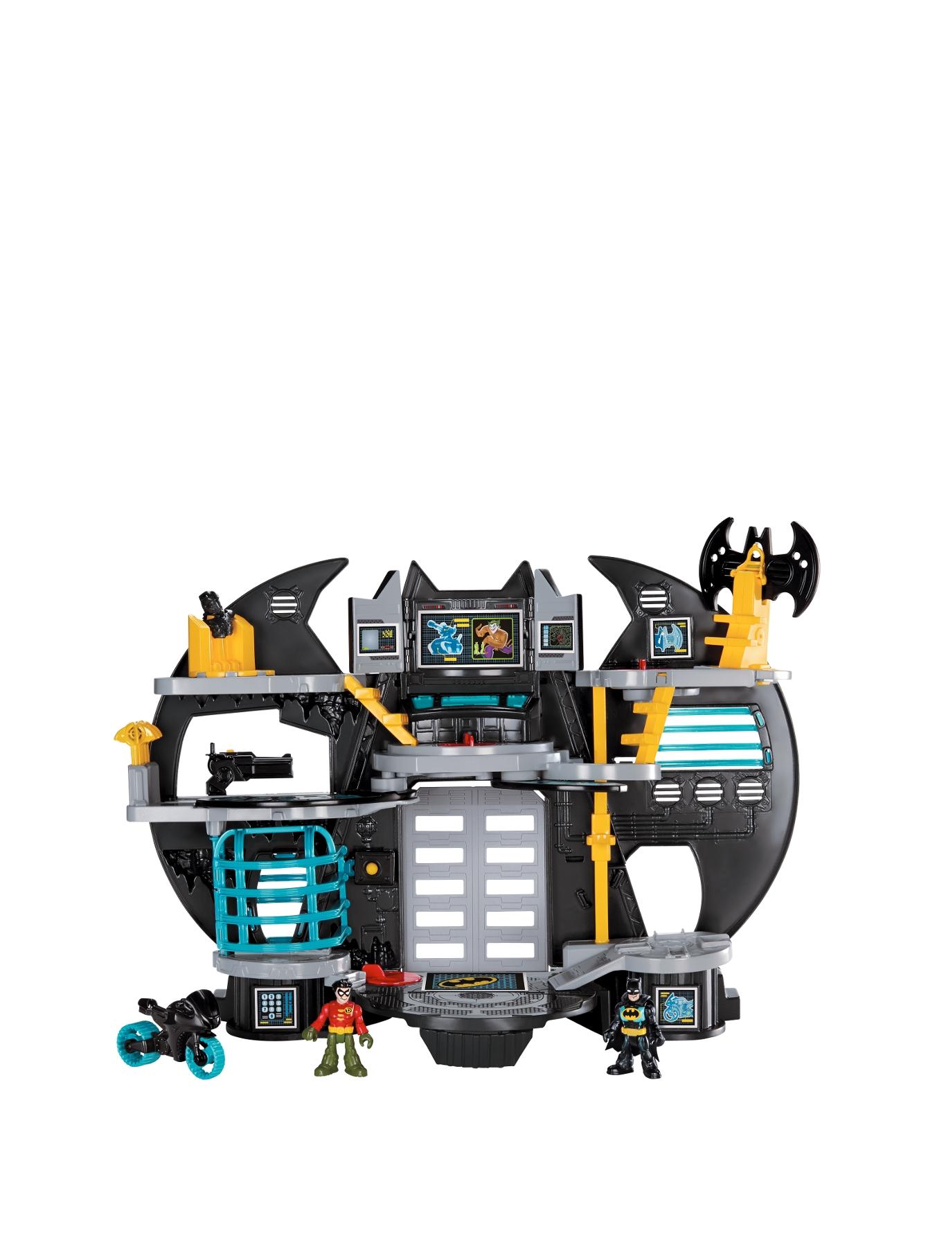 DC Super Friends Batcave Playset DC Super Friends Batcave Playset