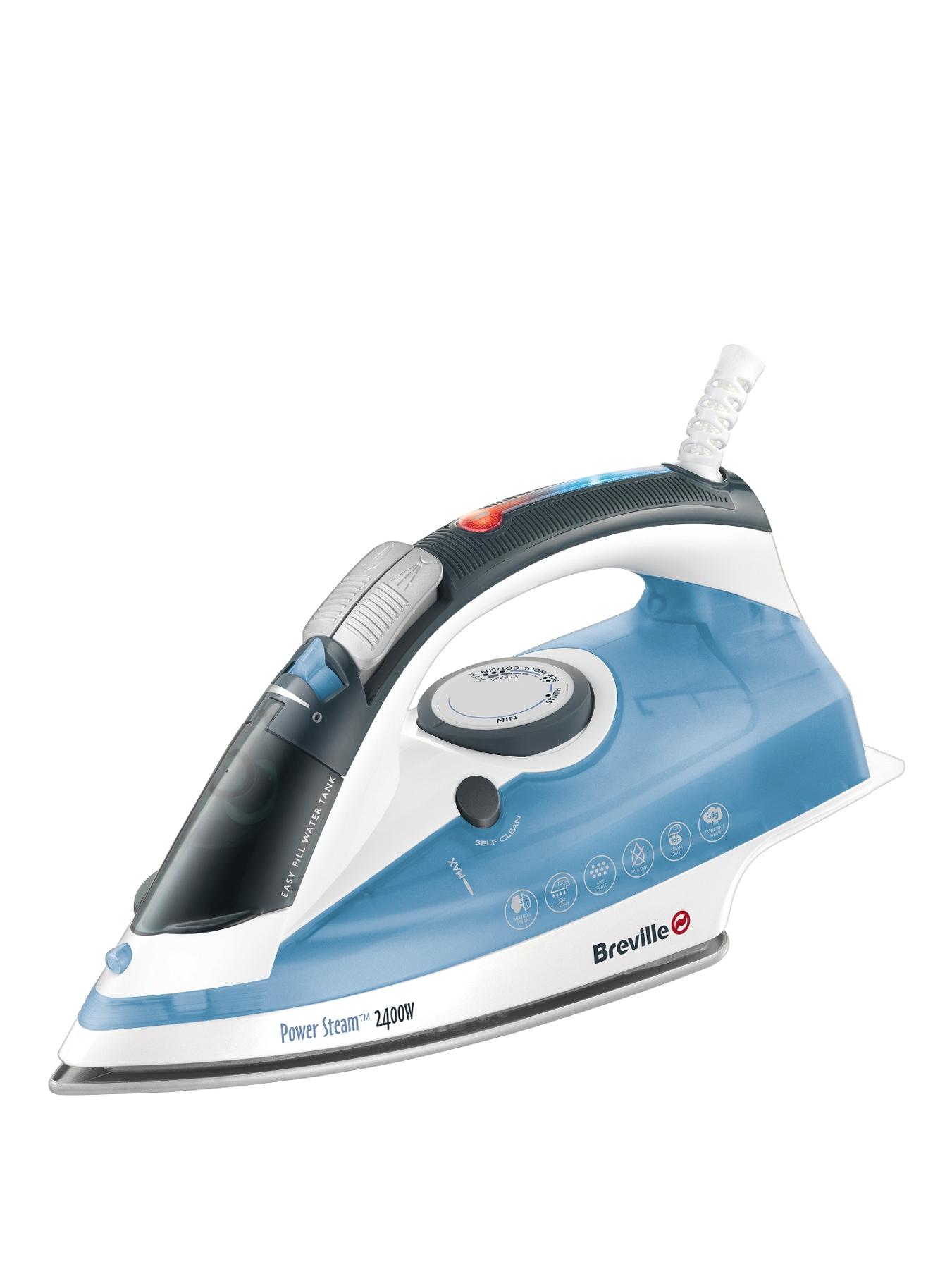 VIN253 2400-watt Steam Iron VIN253 2400-watt Steam Iron