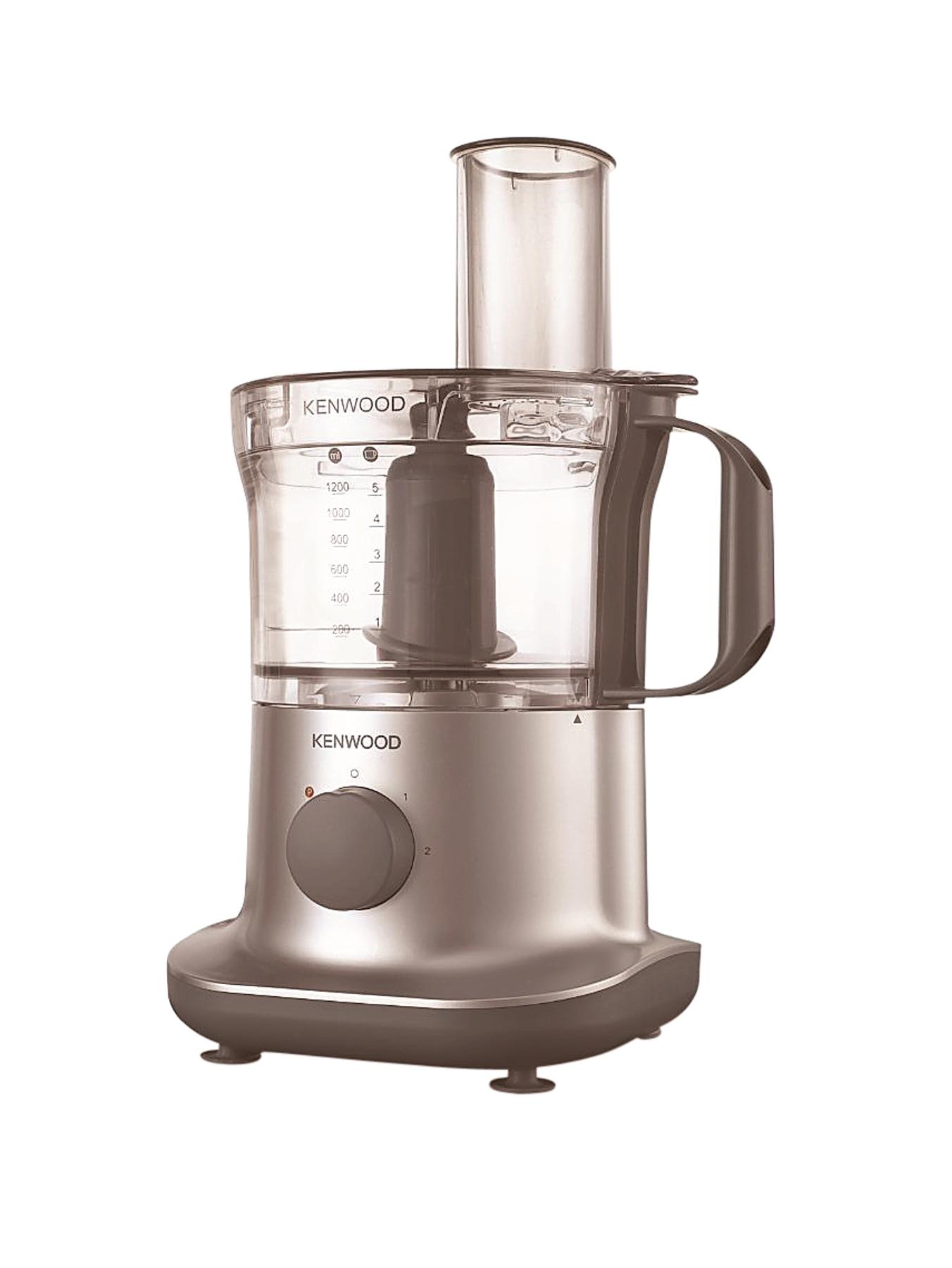 FPP215 750-watt Food Processor - Silver FPP215 750-watt Food Processor - Silver