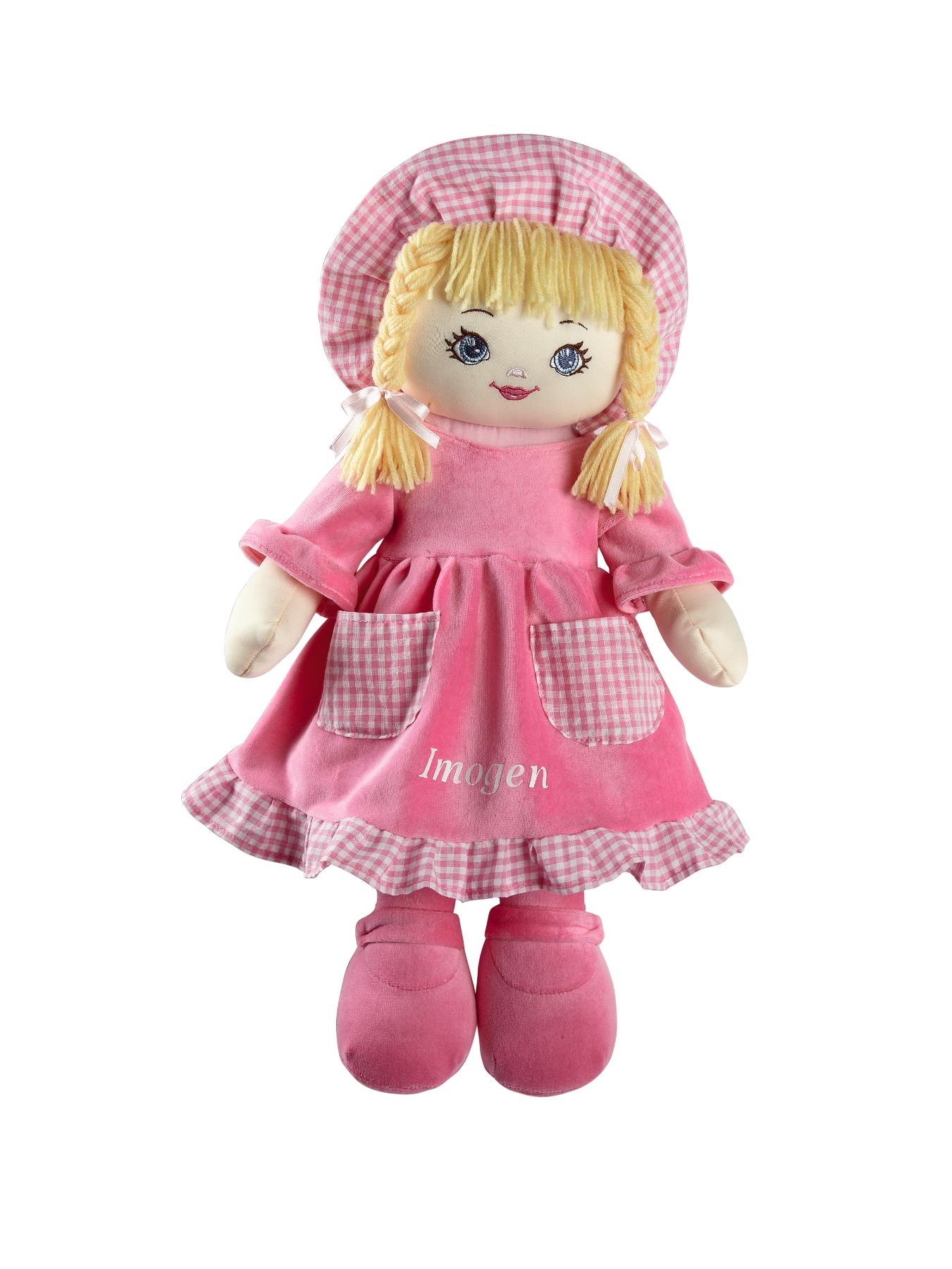Personalised Large Ragdoll Personalised Large Ragdoll