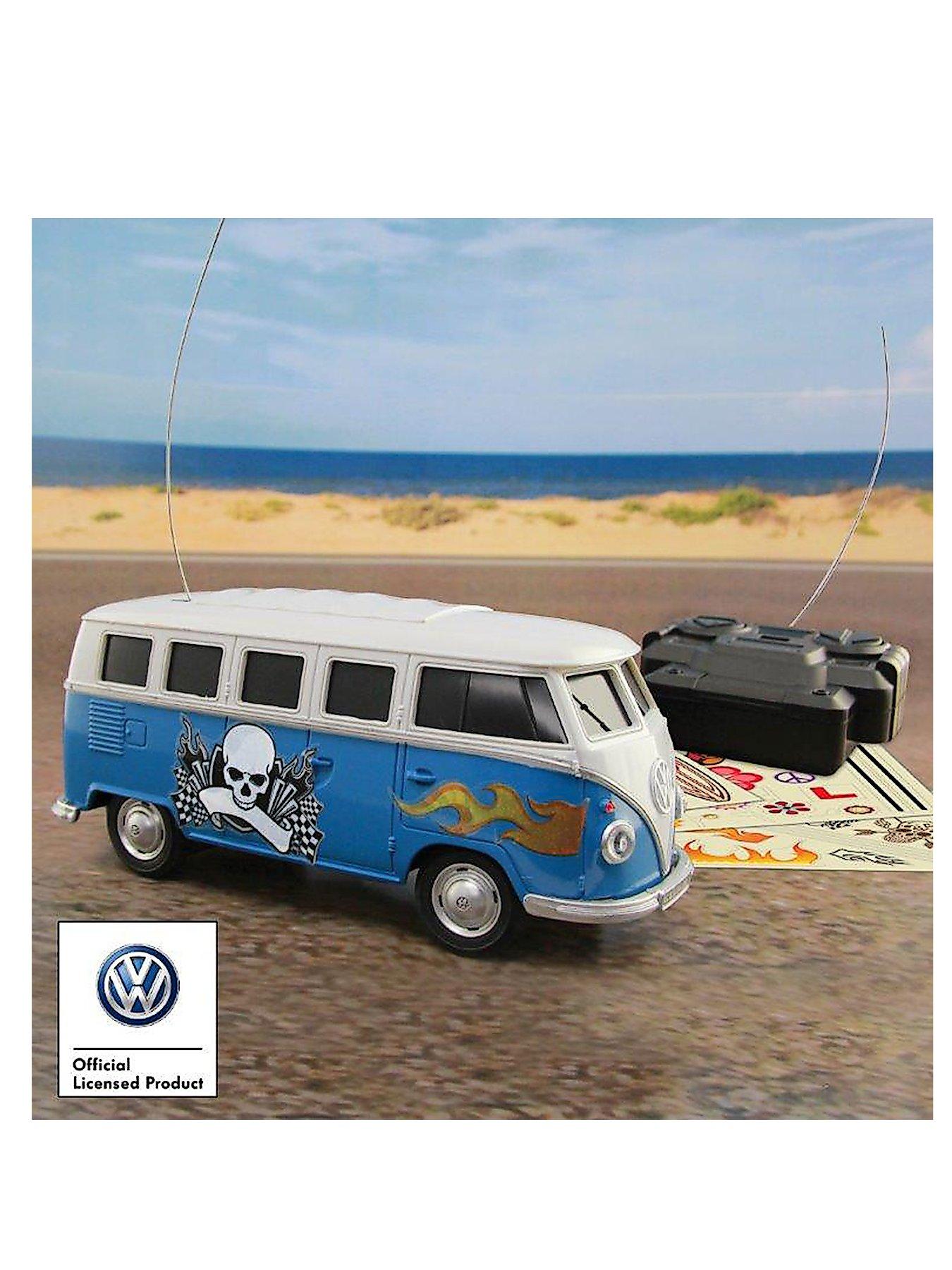 Remote Controlled Camper Van Remote Controlled Camper Van