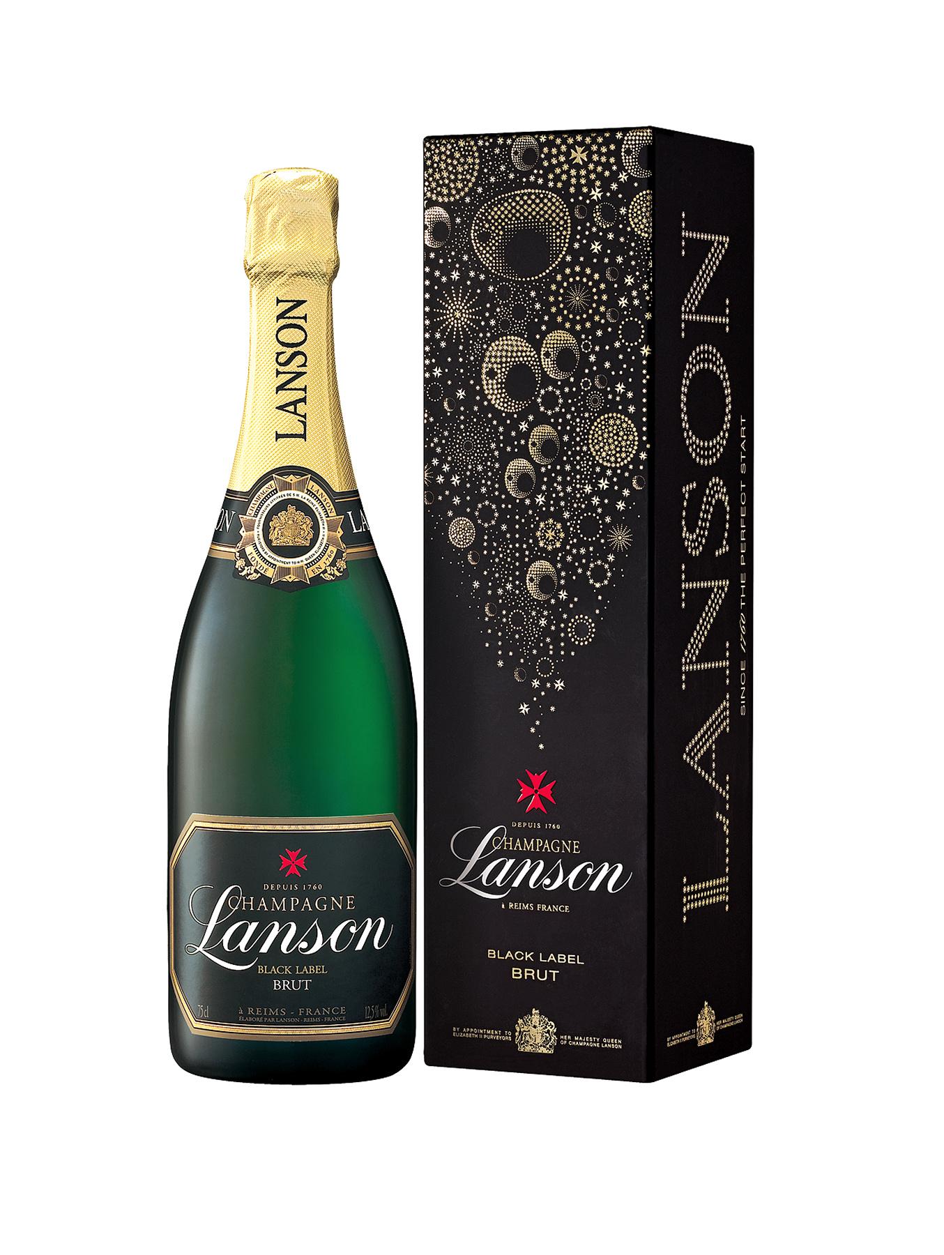 Black Label Brut Champagne 75cl Black Label Brut Champagne 75cl