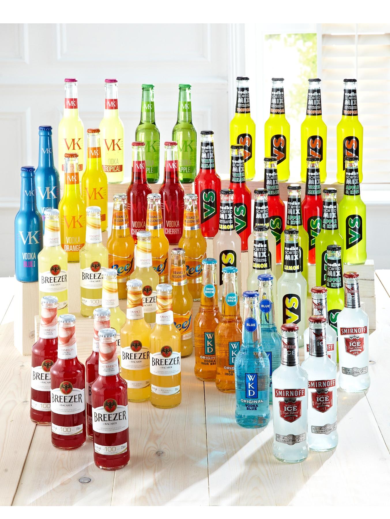 Bumper Sparkling Drinks Pack Bumper Sparkling Drinks Pack