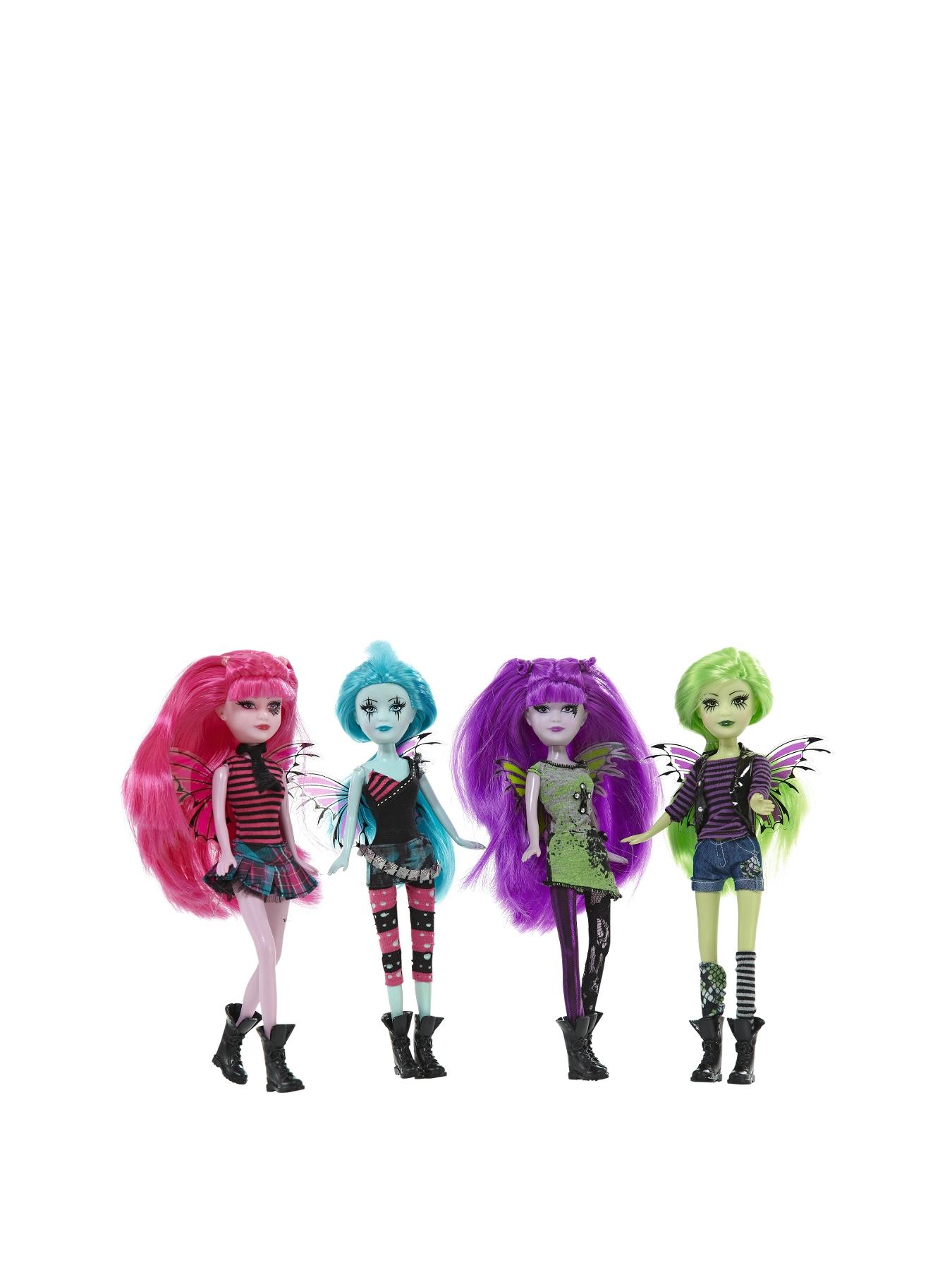 Fashion Doll (set of 4) Fashion Doll (set of 4)