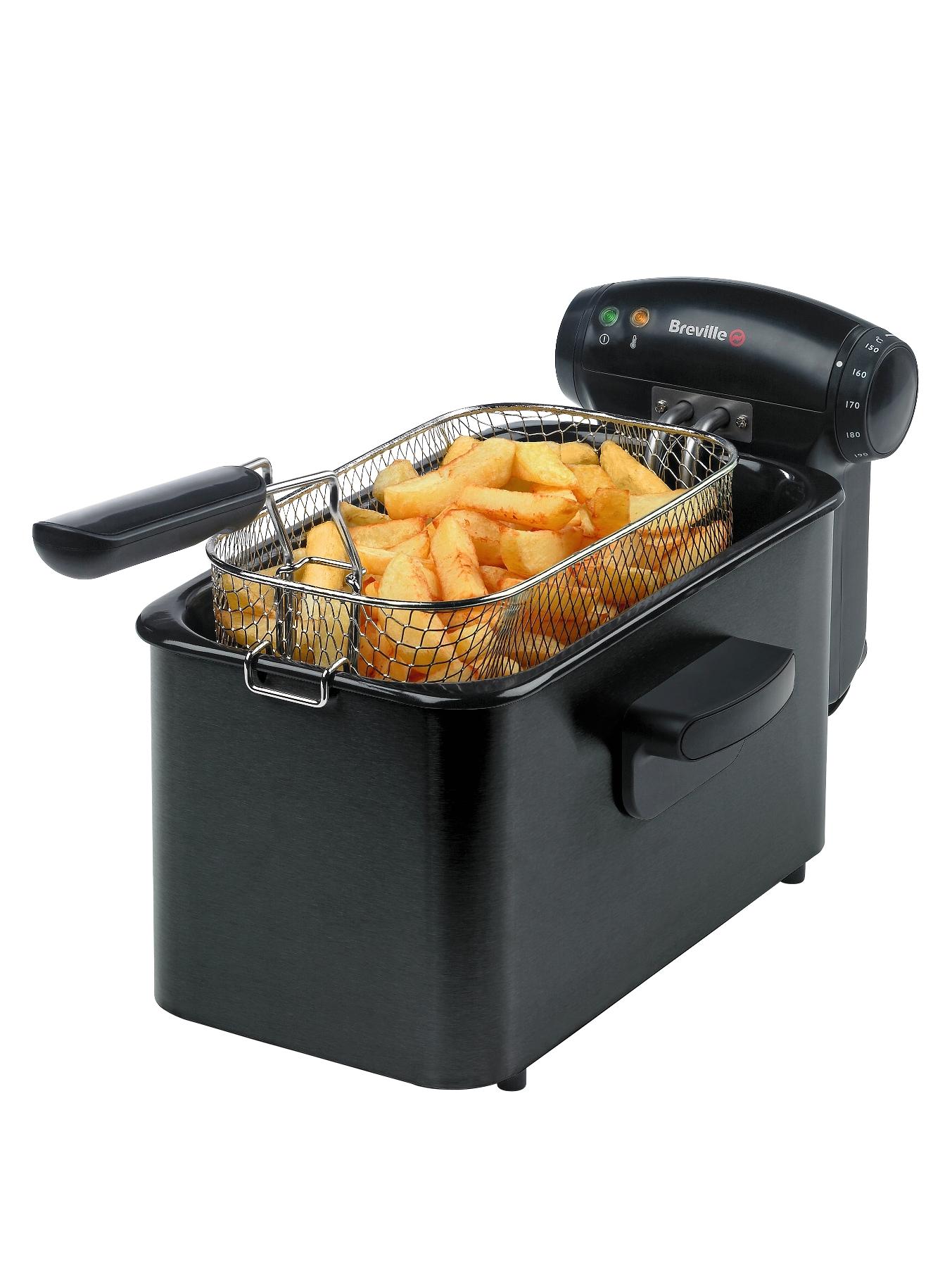 VDF102 3-Litre Pro Fryer VDF102 3-Litre Pro Fryer