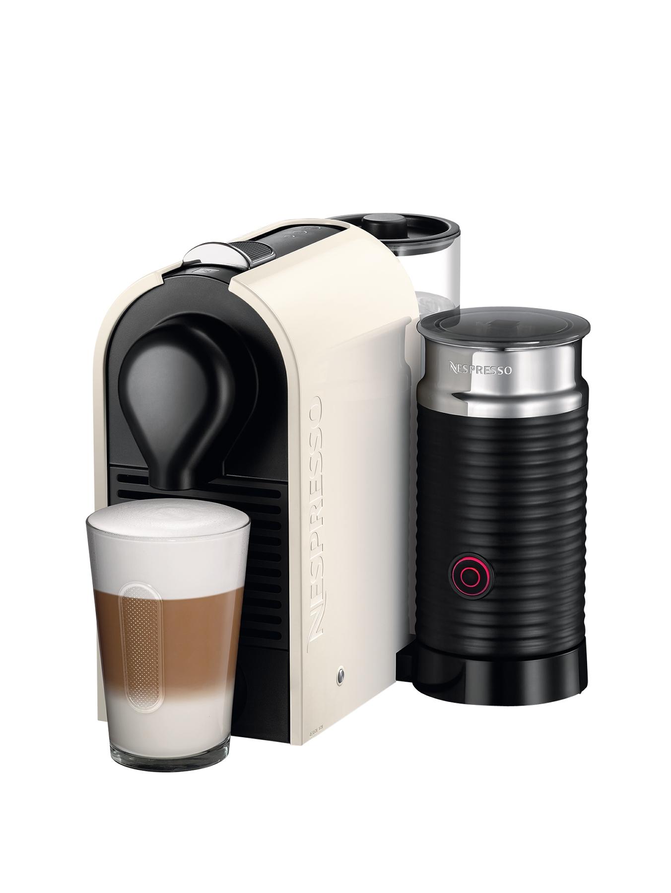 XN260140 Nespresso U & Milk Coffee Machine XN260140 Nespresso U & Milk Coffee Machine
