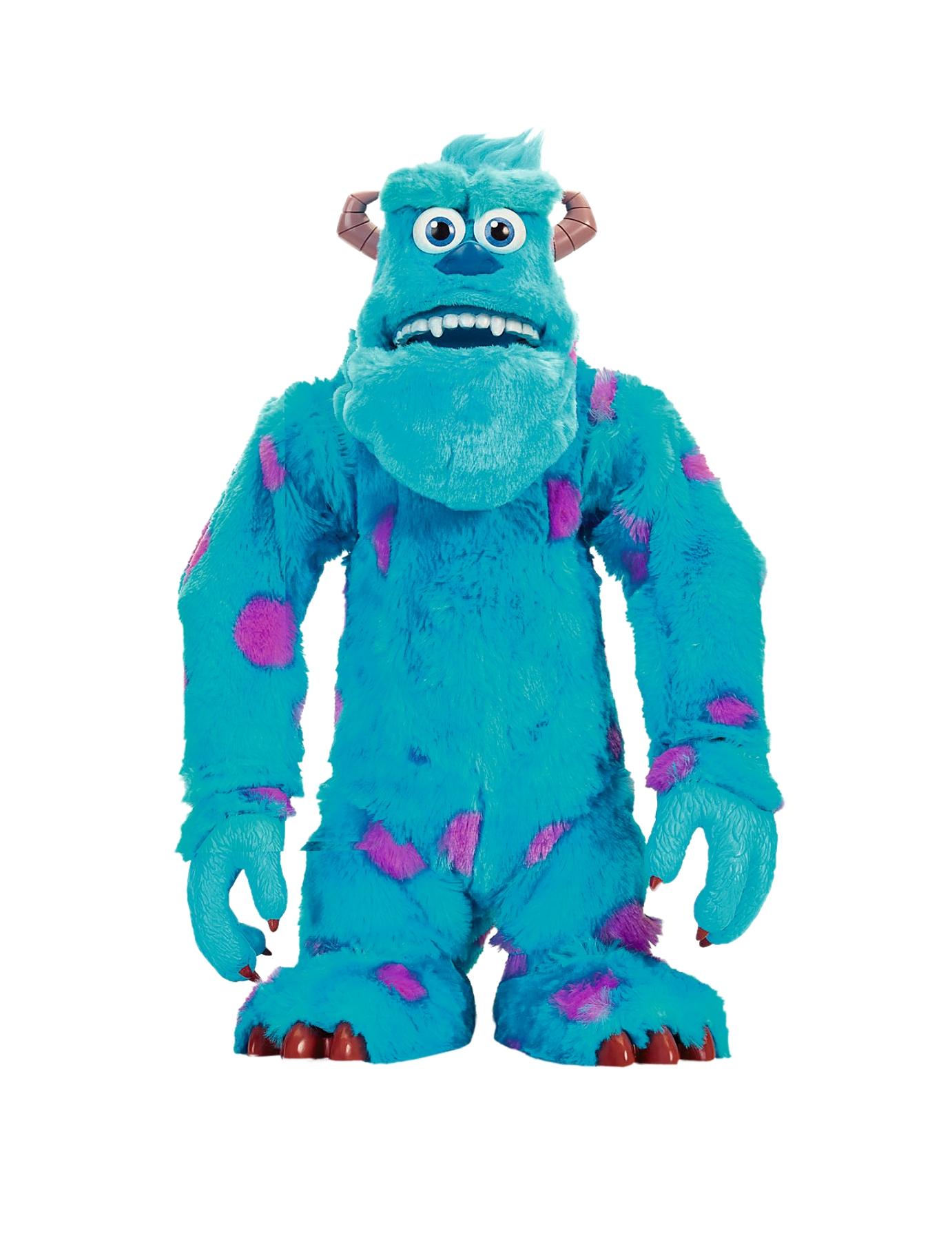 Scare Off Sulley Scare Off Sulley