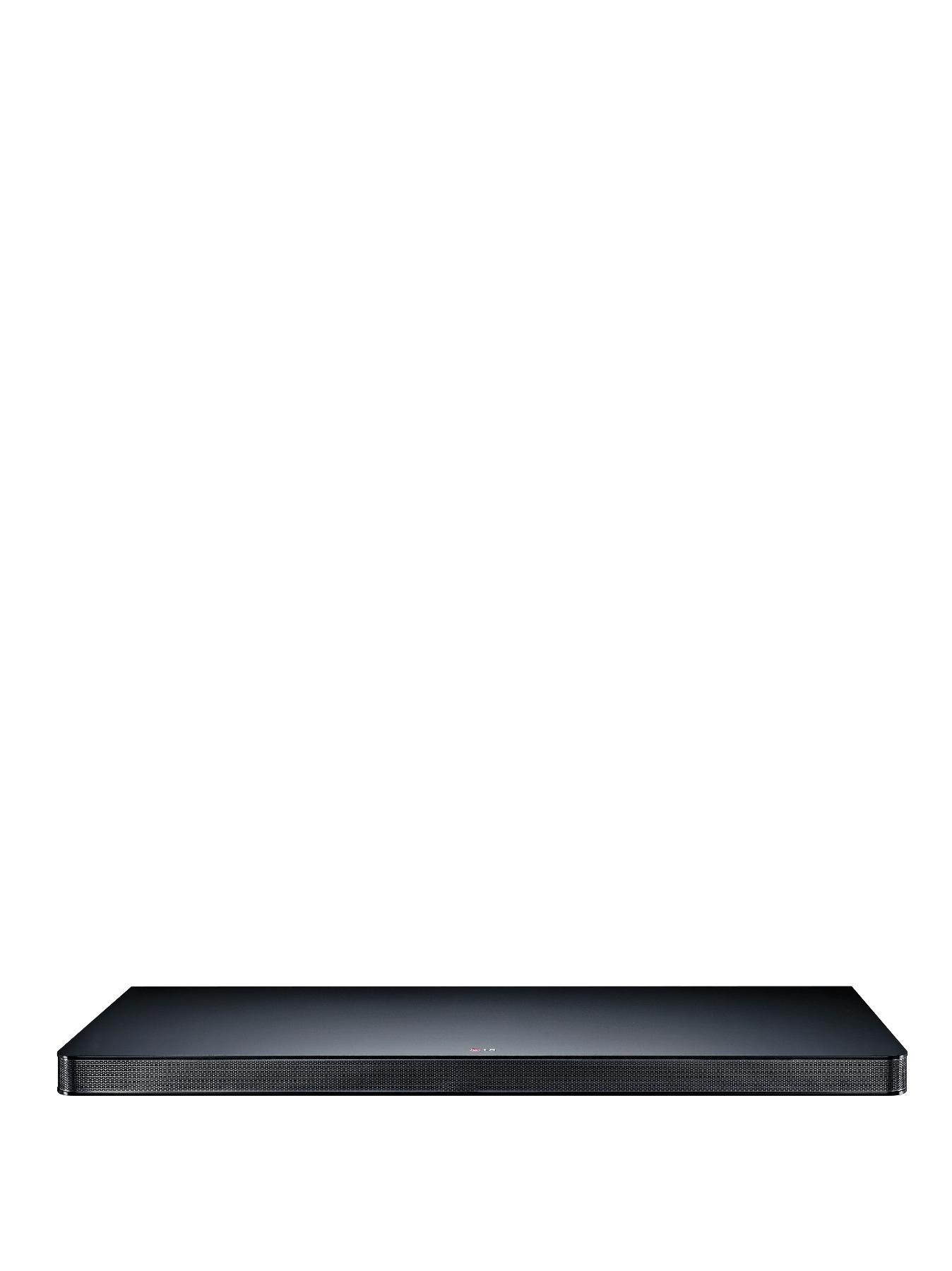 LAP340 4.1 Channel 120-watt Sound Plate with Bluetooth LAP340 4.1 Channel 120-watt Sound Plate with Bluetooth