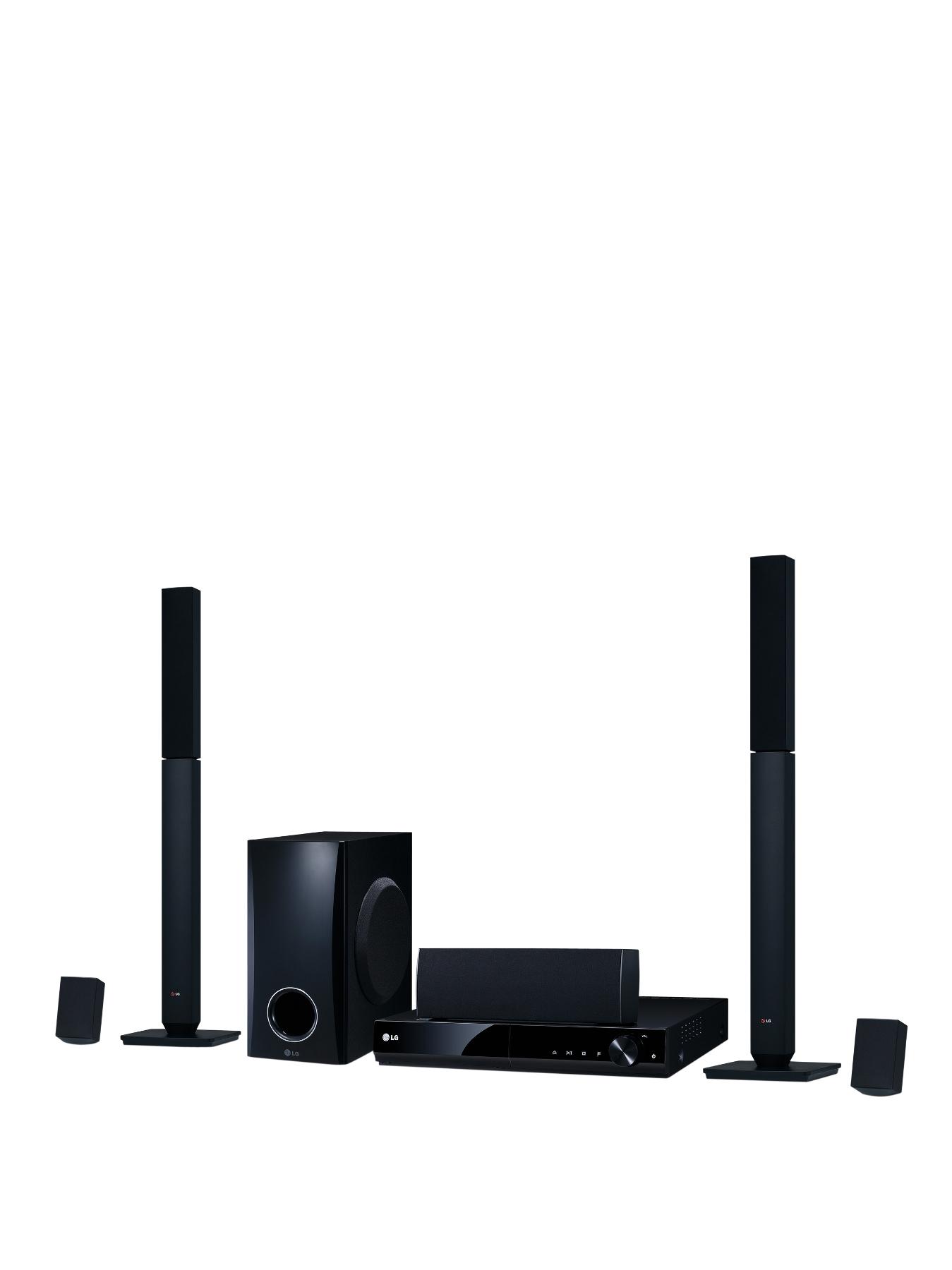 DH4430P 330-Watt DVD Home Theatre System DH4430P 330-Watt DVD Home Theatre System