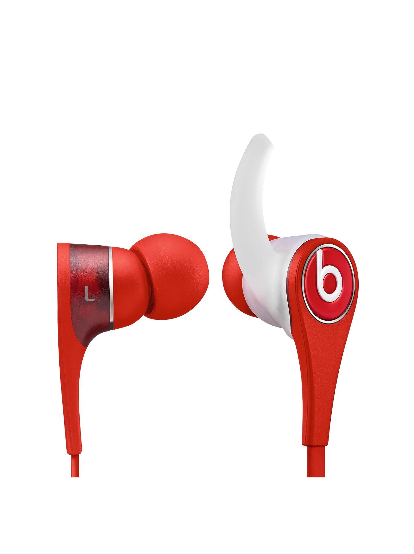 Tour 2.0 Headphones - Red Tour 2.0 Headphones - Red