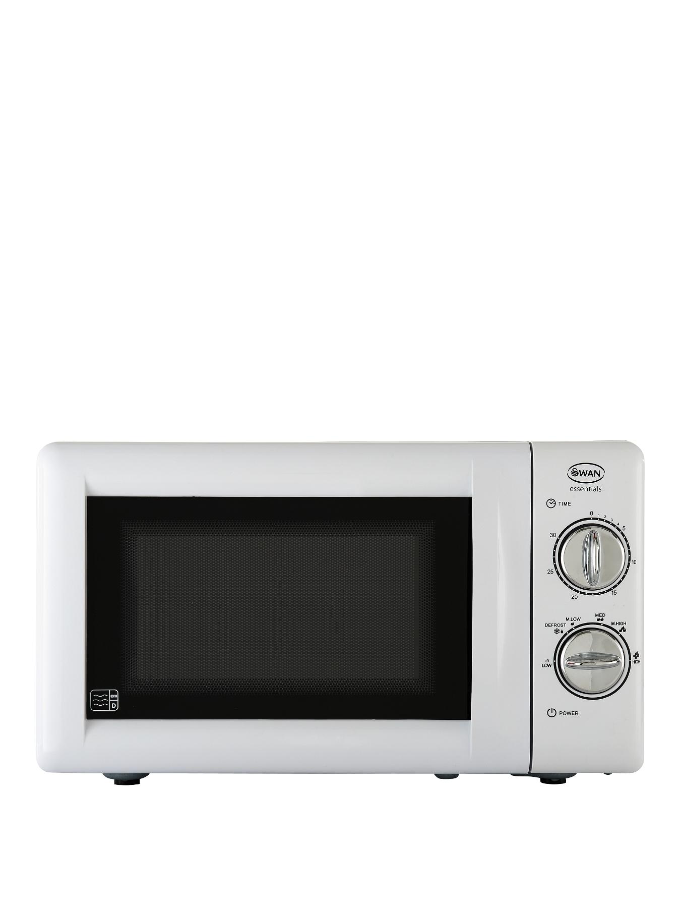 SM22020W 800-watt Microwave - White SM22020W 800-watt Microwave - White