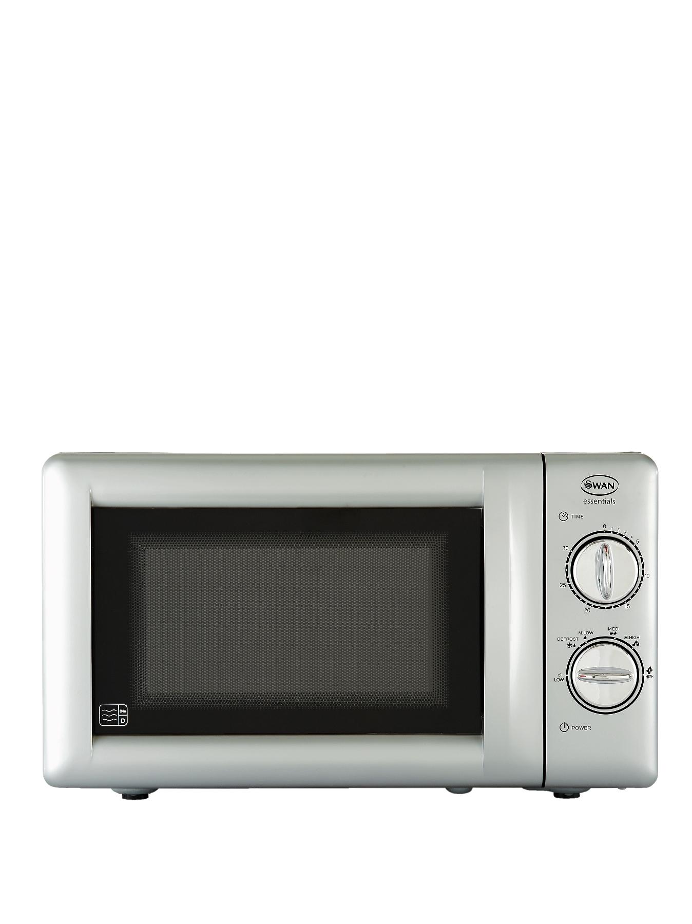 SM22020S 800 Watt Microwave - Silver SM22020S 800 Watt Microwave - Silver