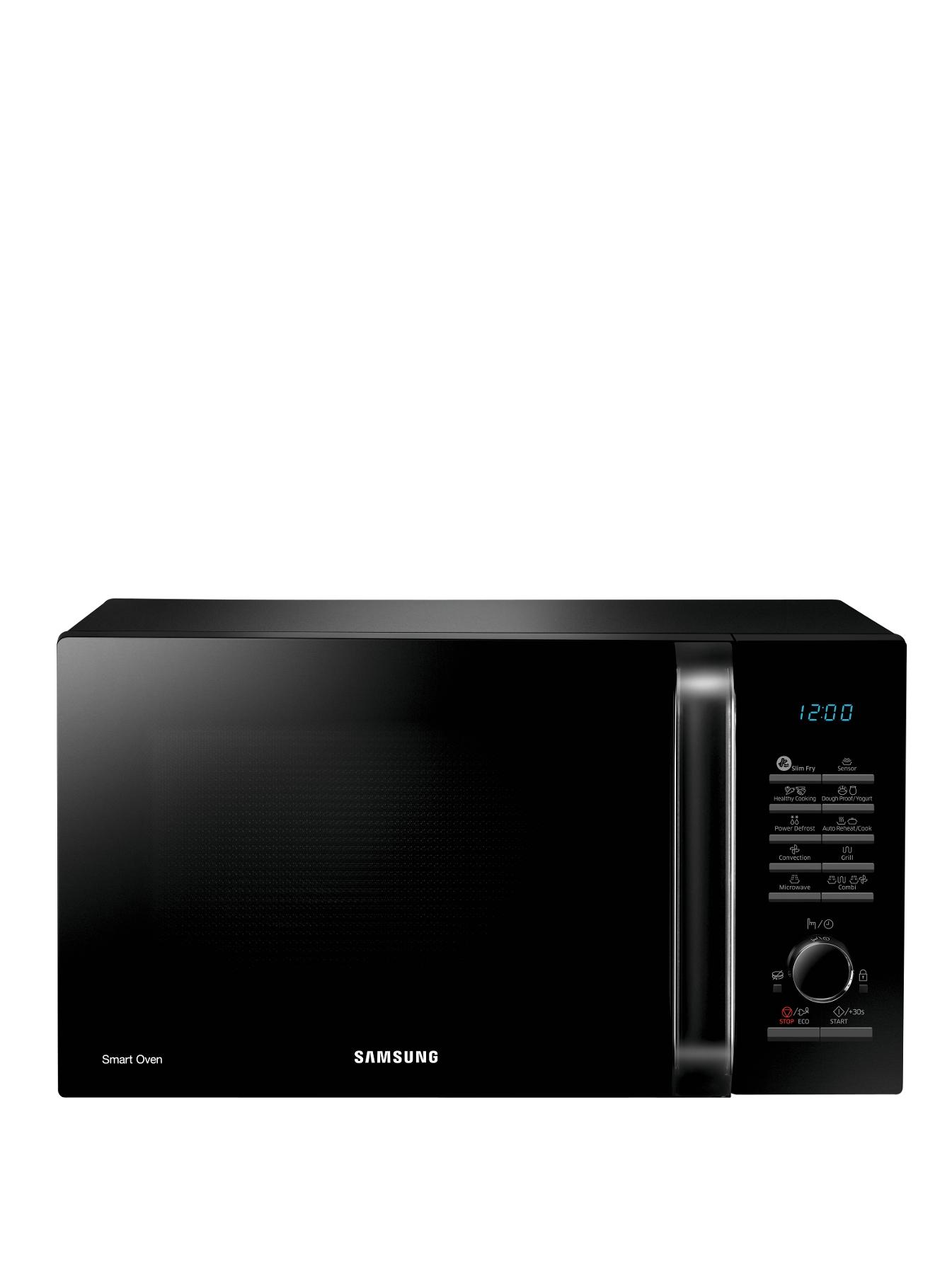 MC28H5125AK 28-litre, 900-watt Combination Microwave with Sensor MC28H5125AK 28-litre, 900-watt Combination Microwave with Sensor