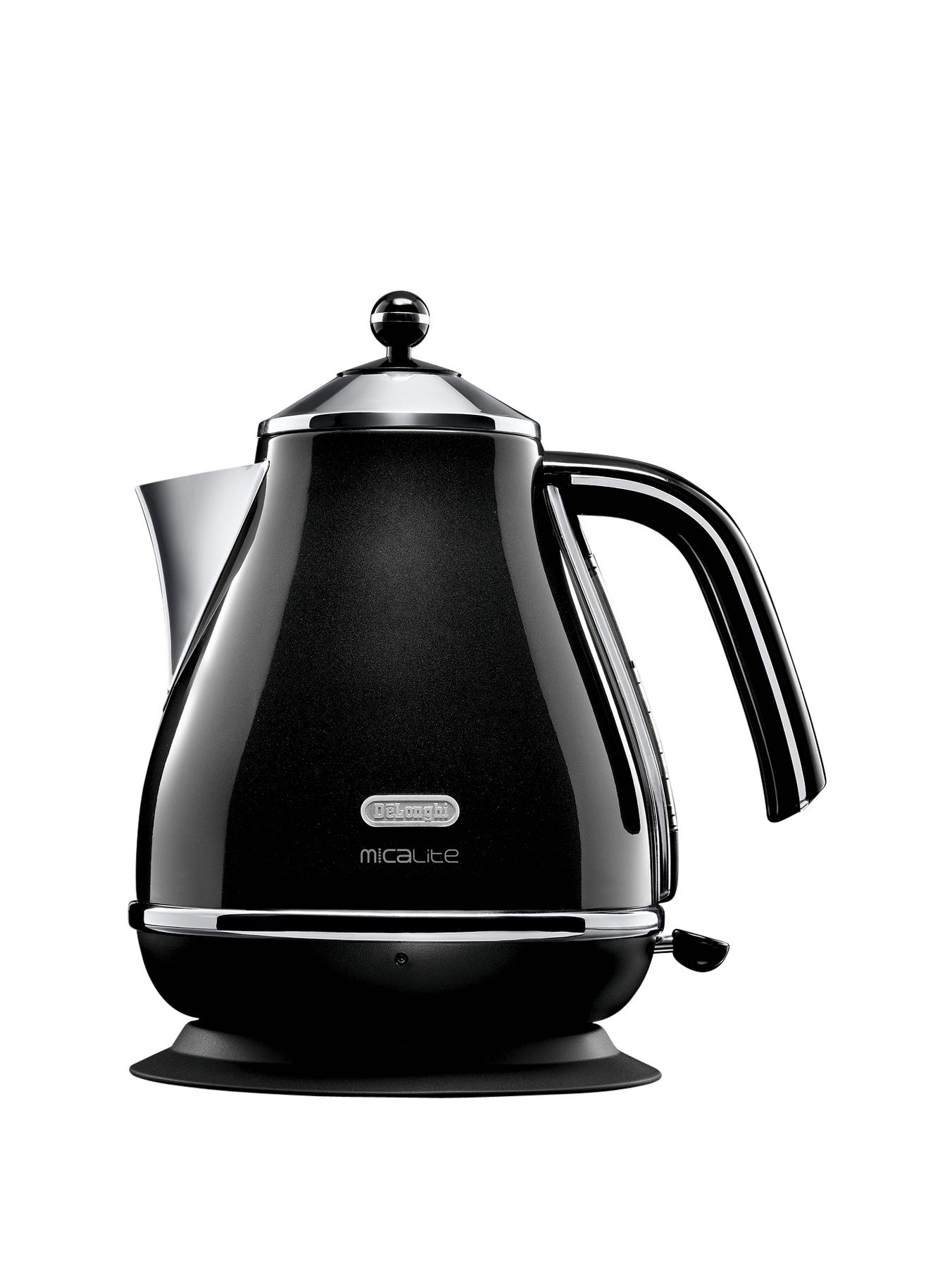 KBOM3001 Micalite Icona Kettle - Black KBOM3001 Micalite Icona Kettle - Black