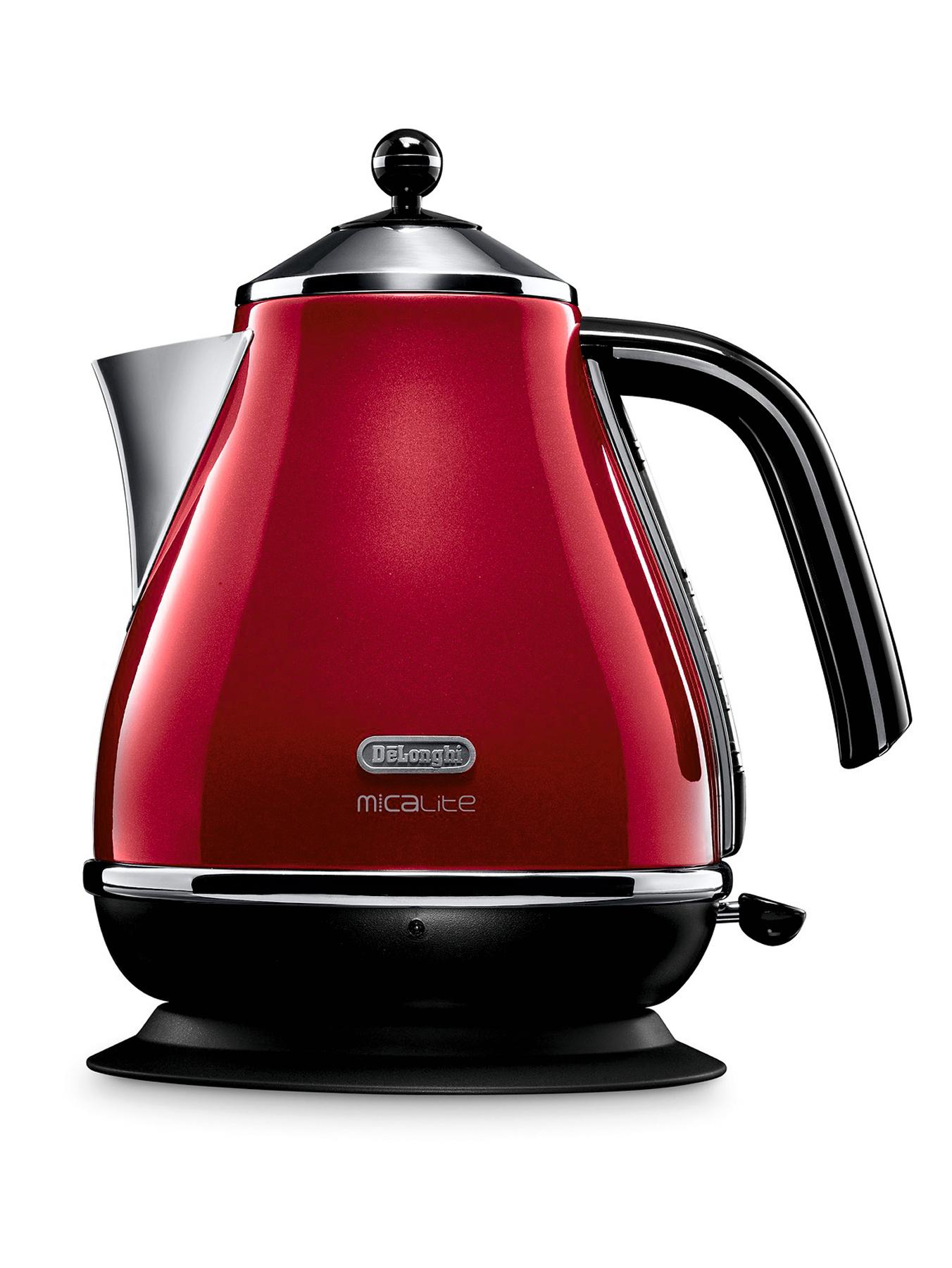 KBOM3001 Micalite Icona Kettle - Red KBOM3001 Micalite Icona Kettle - Red