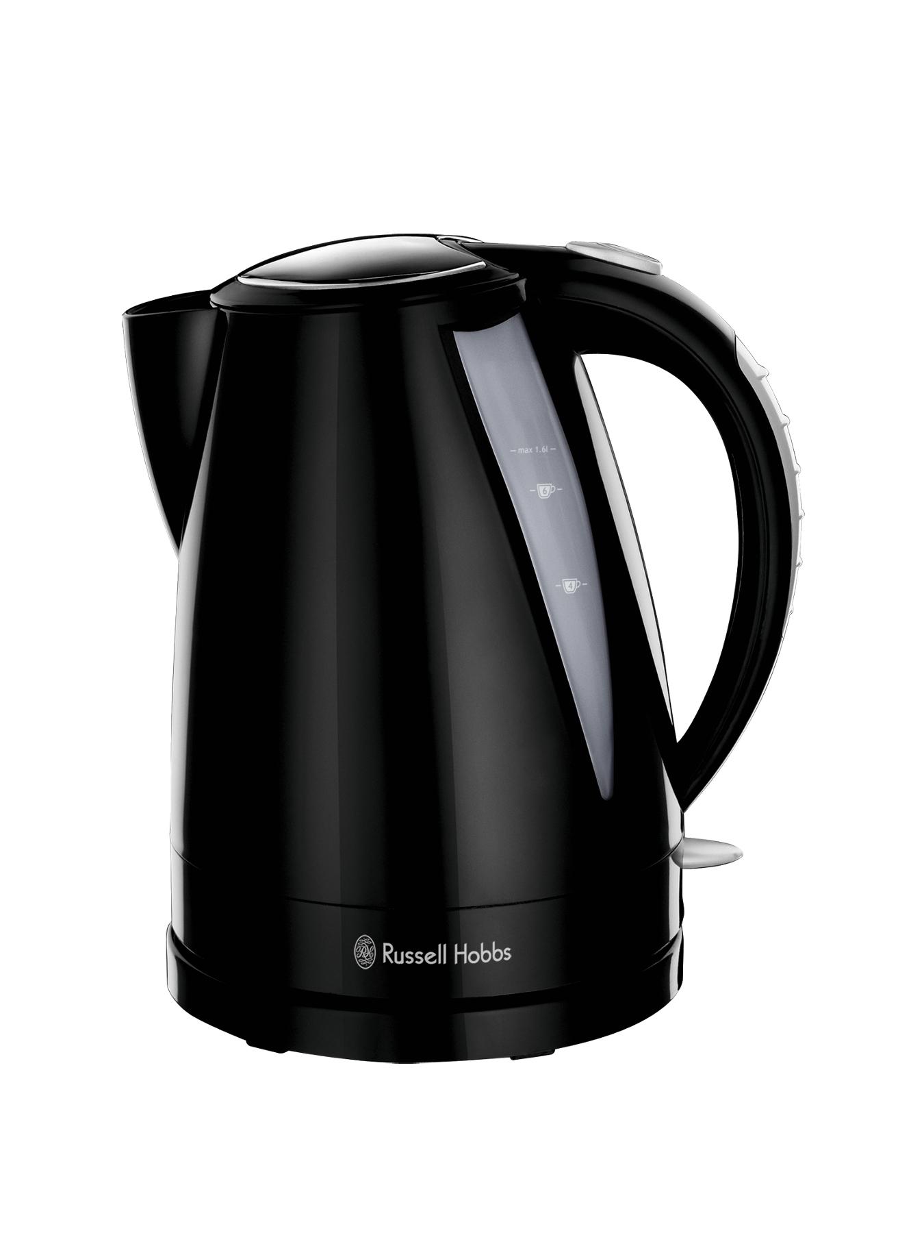 17869 Buxton Kettle - Black 17869 Buxton Kettle - Black