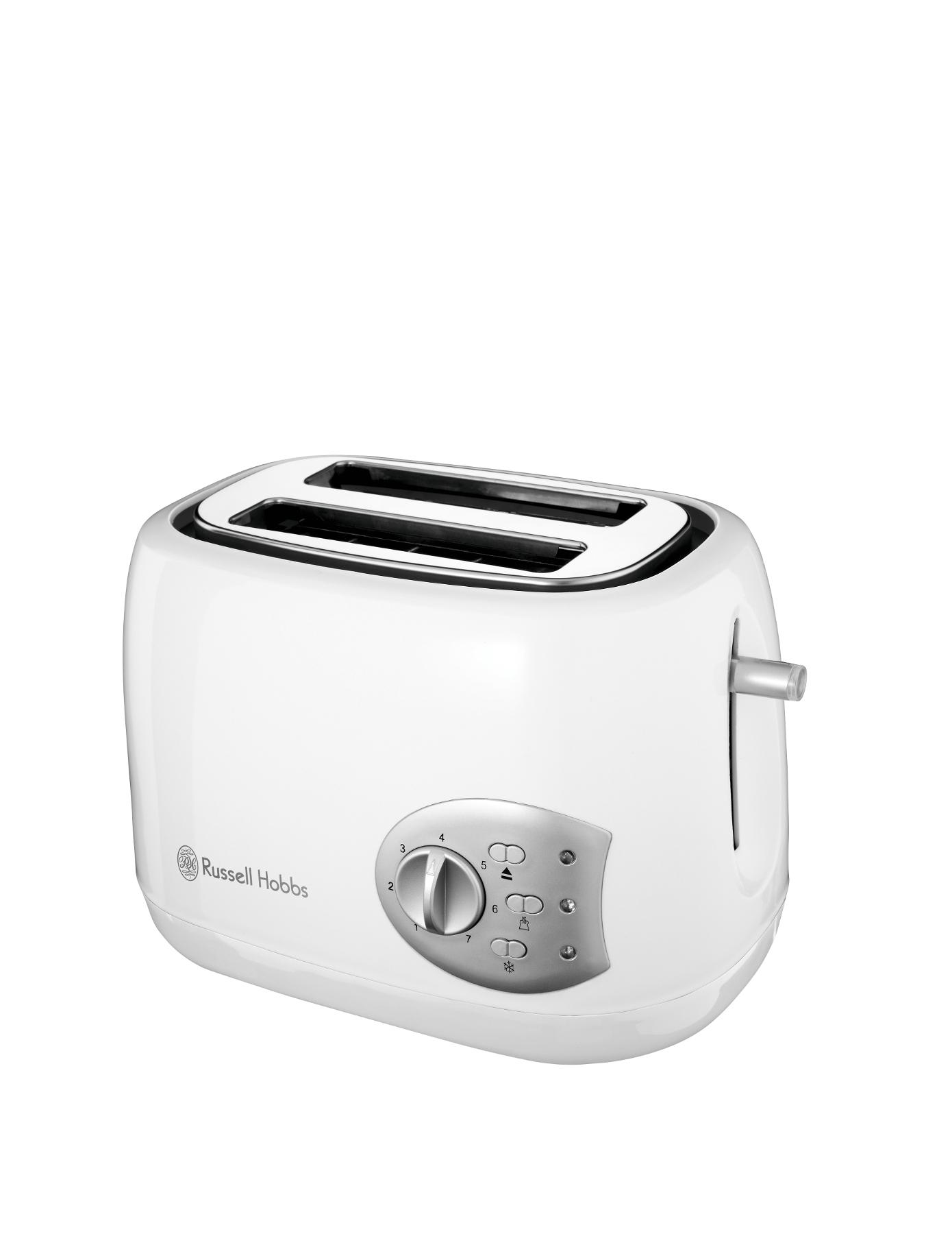 18541 Buxton 2 Slice Toaster 18541 Buxton 2 Slice Toaster