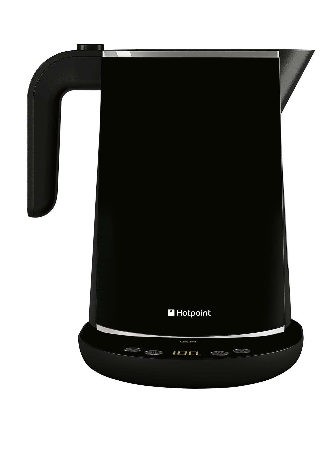 WK30EAB0UK Stainless Steel Digital Kettle - Black WK30EAB0UK Stainless Steel Digital Kettle - Black