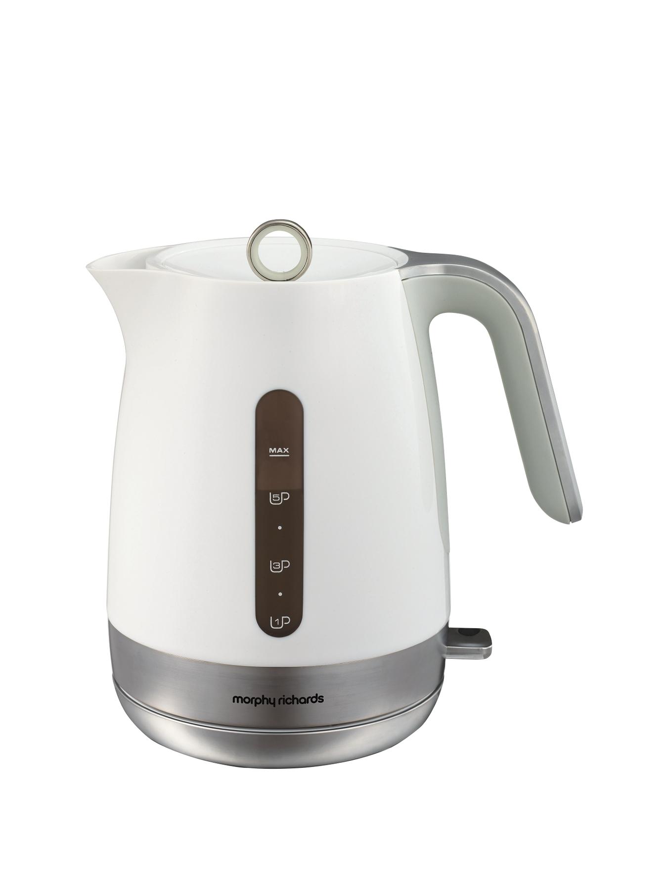 101402 Chroma Kettle - White 101402 Chroma Kettle - White