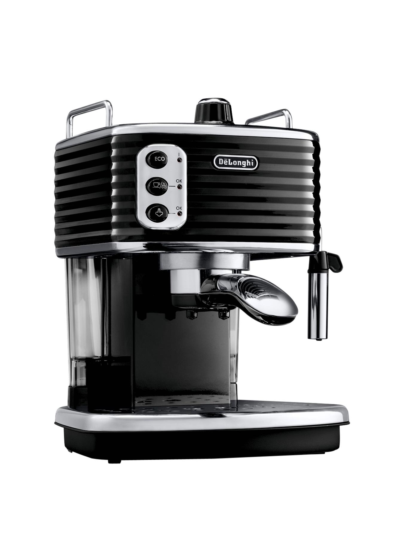 Scultura 1100 Watt Coffee Maker - Black Scultura 1100 Watt Coffee Maker - Black