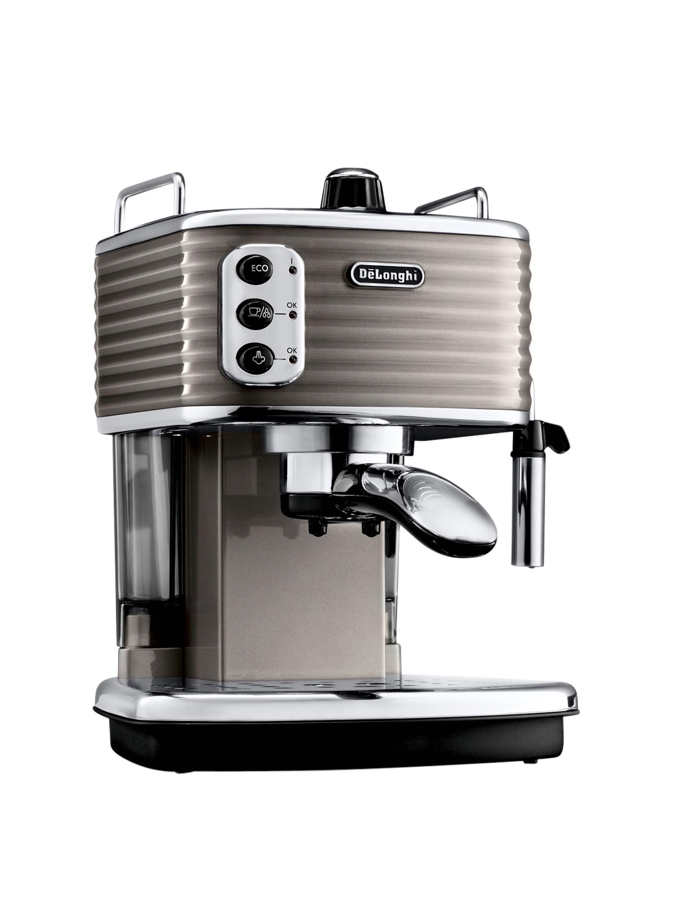Scultura 1100 Watt Coffee Maker - Champagne Scultura 1100 Watt Coffee Maker - Champagne
