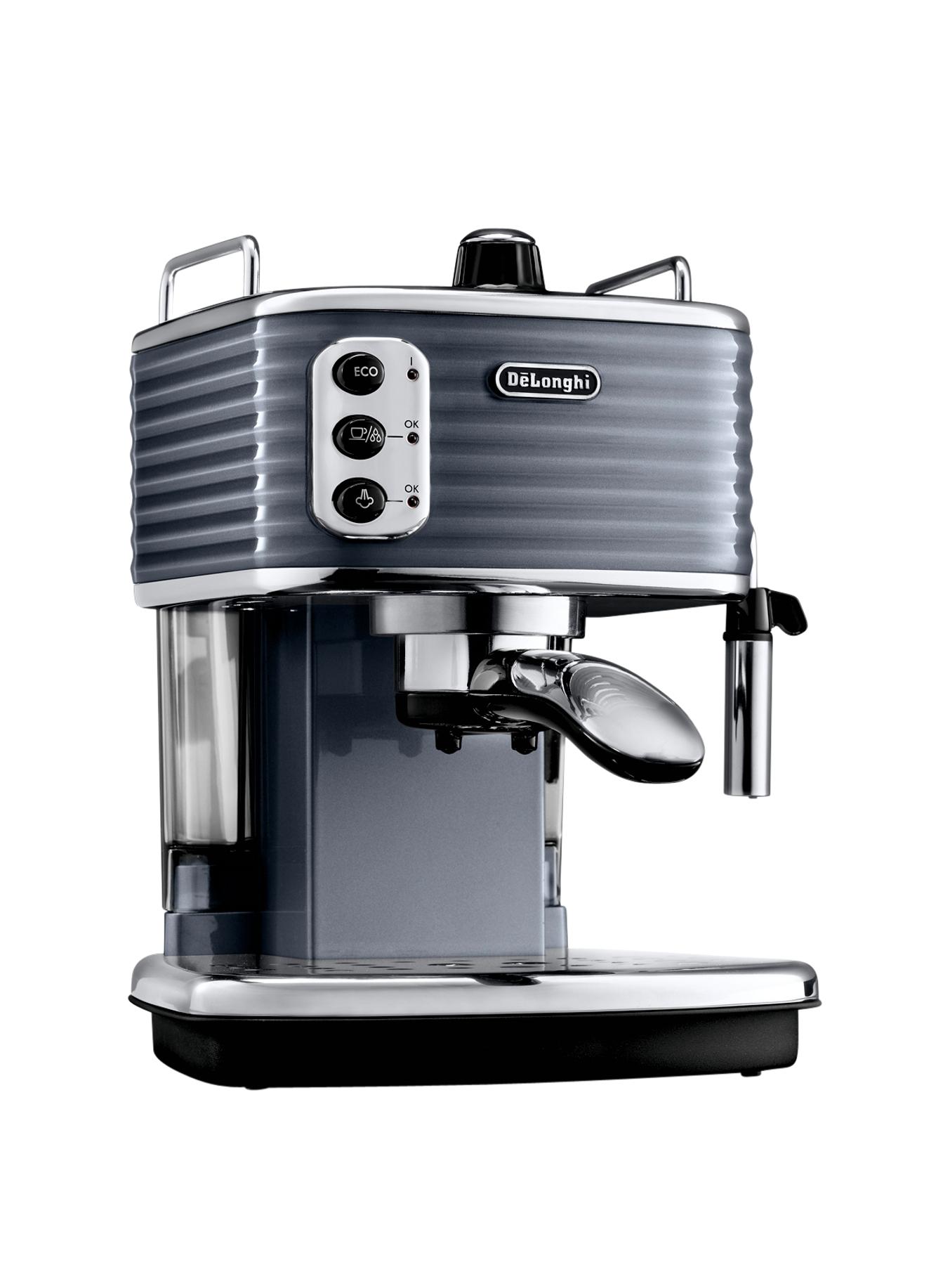 Scultura 1100 Watt Coffee Maker - Gunmetal Grey Scultura 1100 Watt Coffee Maker - Gunmetal Grey