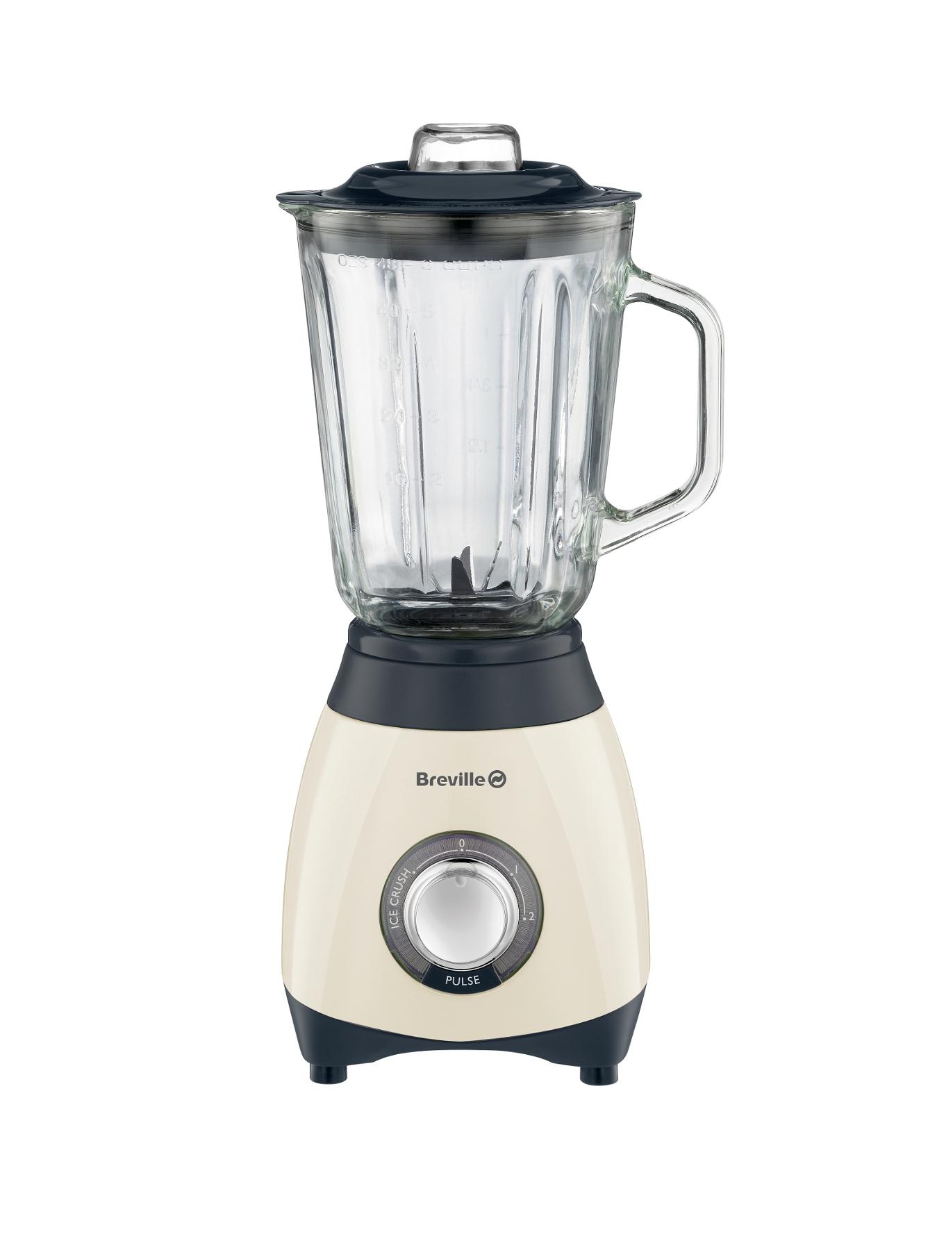 VBL067 Pick and Mix Jug Blender - Cream VBL067 Pick and Mix Jug Blender - Cream