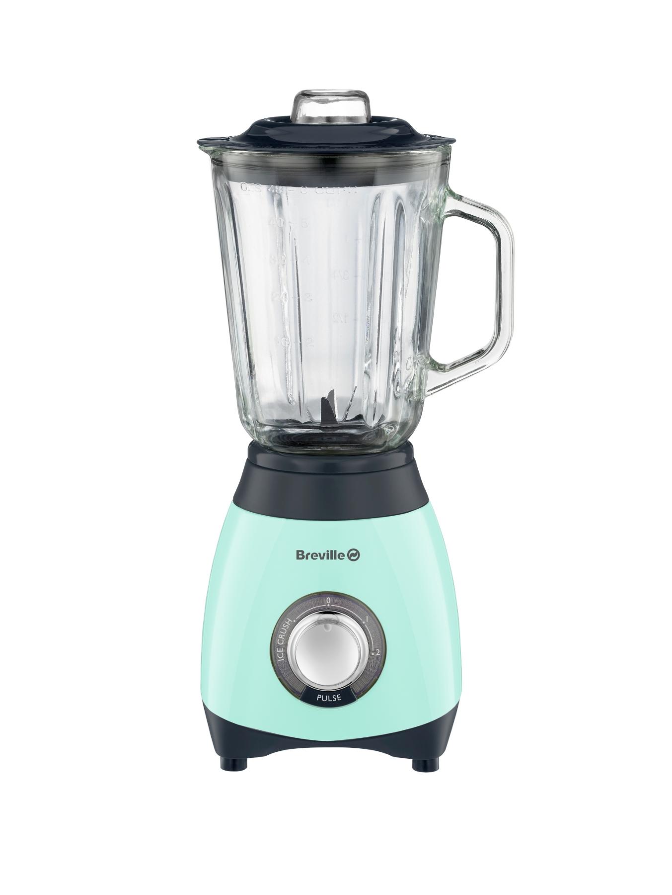 VBL071 Pick and Mix Jug Blender - Green VBL071 Pick and Mix Jug Blender - Green