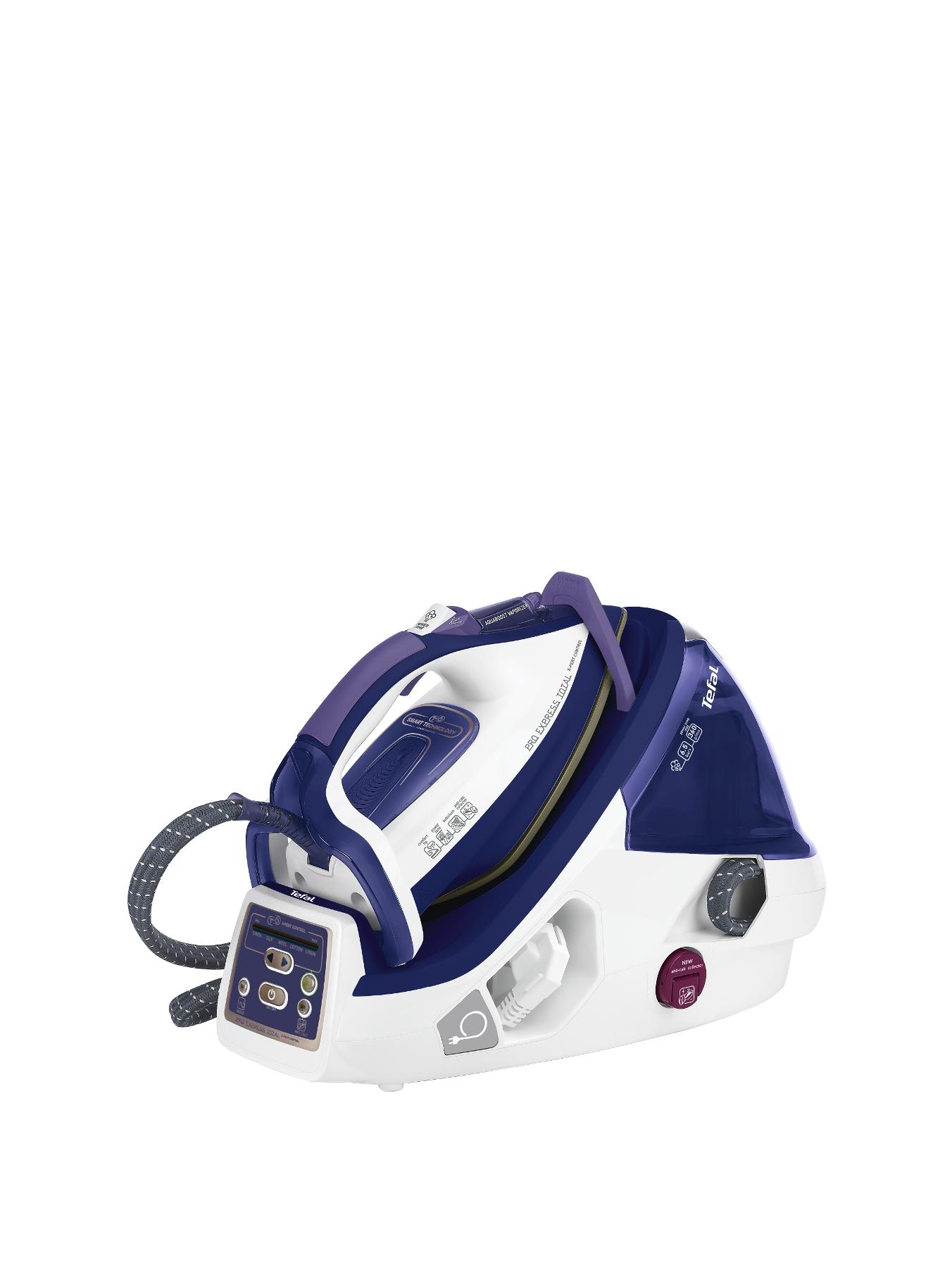 GV8975 Pro Express Total Xpert Control Steam Generator GV8975 Pro Express Total Xpert Control Steam Generator