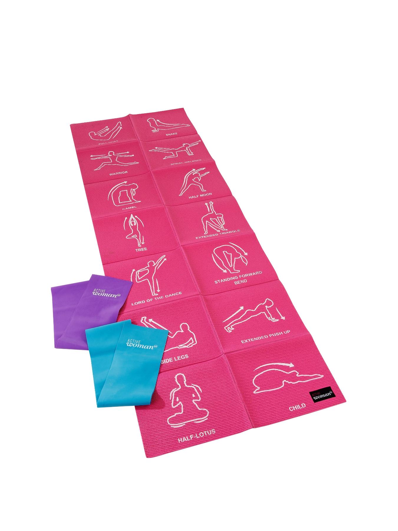 Yoga Set Yoga Set