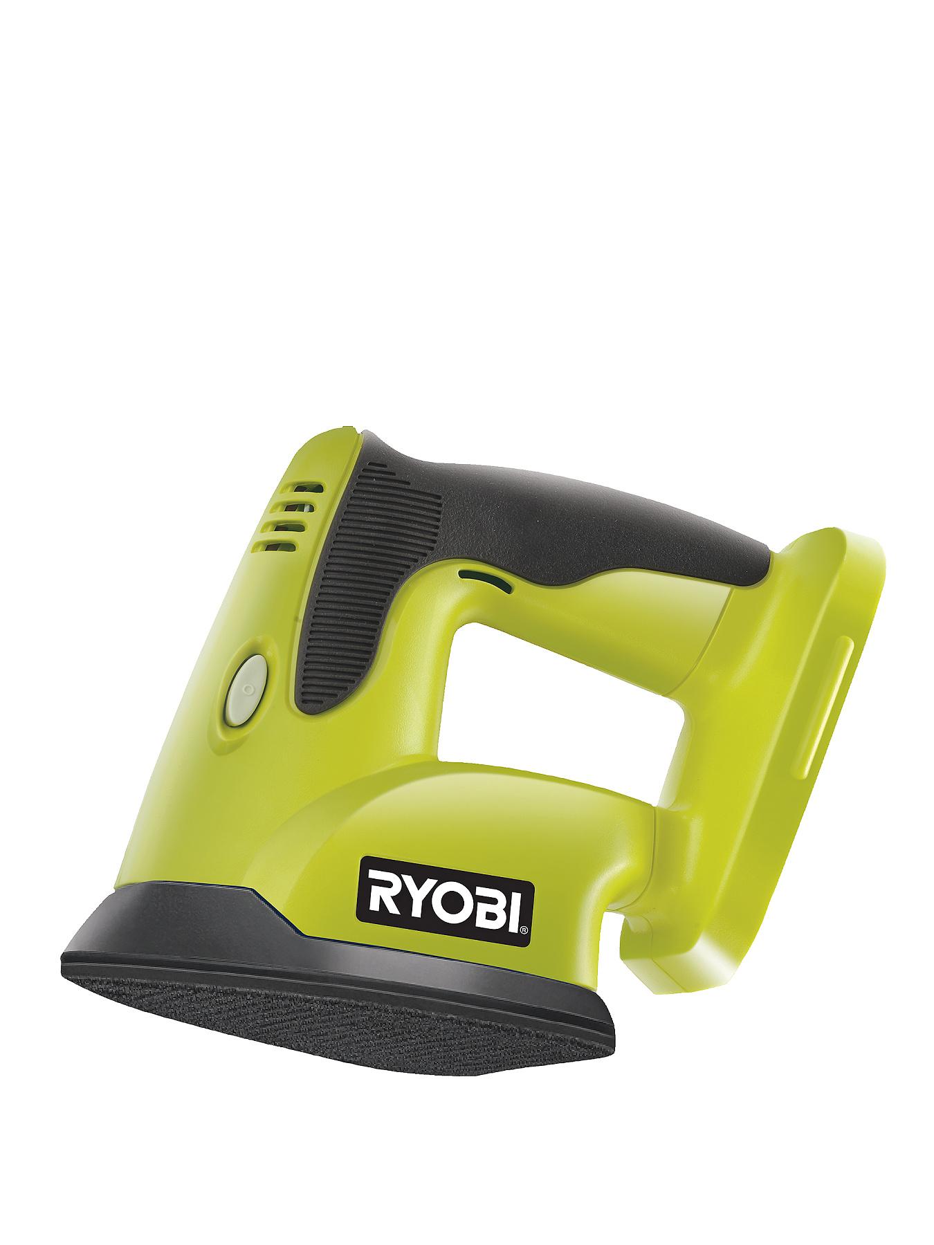 Ryobi ONE+ CCC1801M 18V Corner Sander - without 18V ONE+ battery Ryobi ONE+ CCC1801M 18V Corner Sander - without 18V ONE+ battery