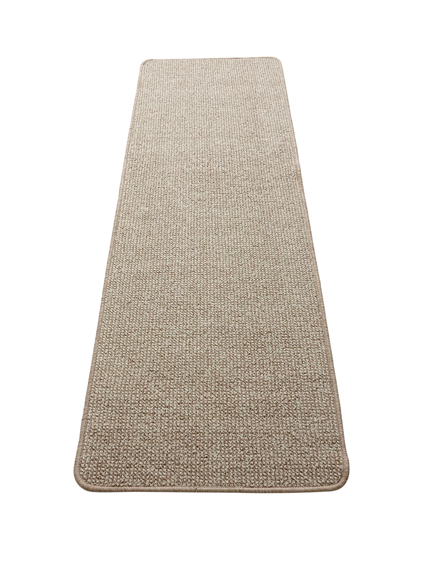 Florence Runner with FREE Door Mat, Beige,Grey Florence Runner with FREE Door Mat, Beige,Grey