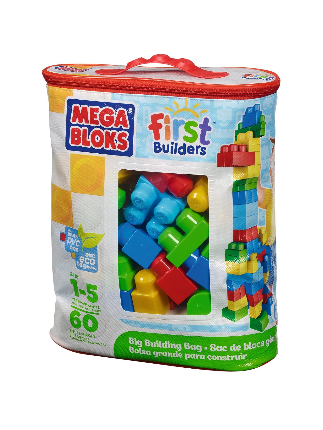 First Builders Classic 60-piece Bag First Builders Classic 60-piece Bag