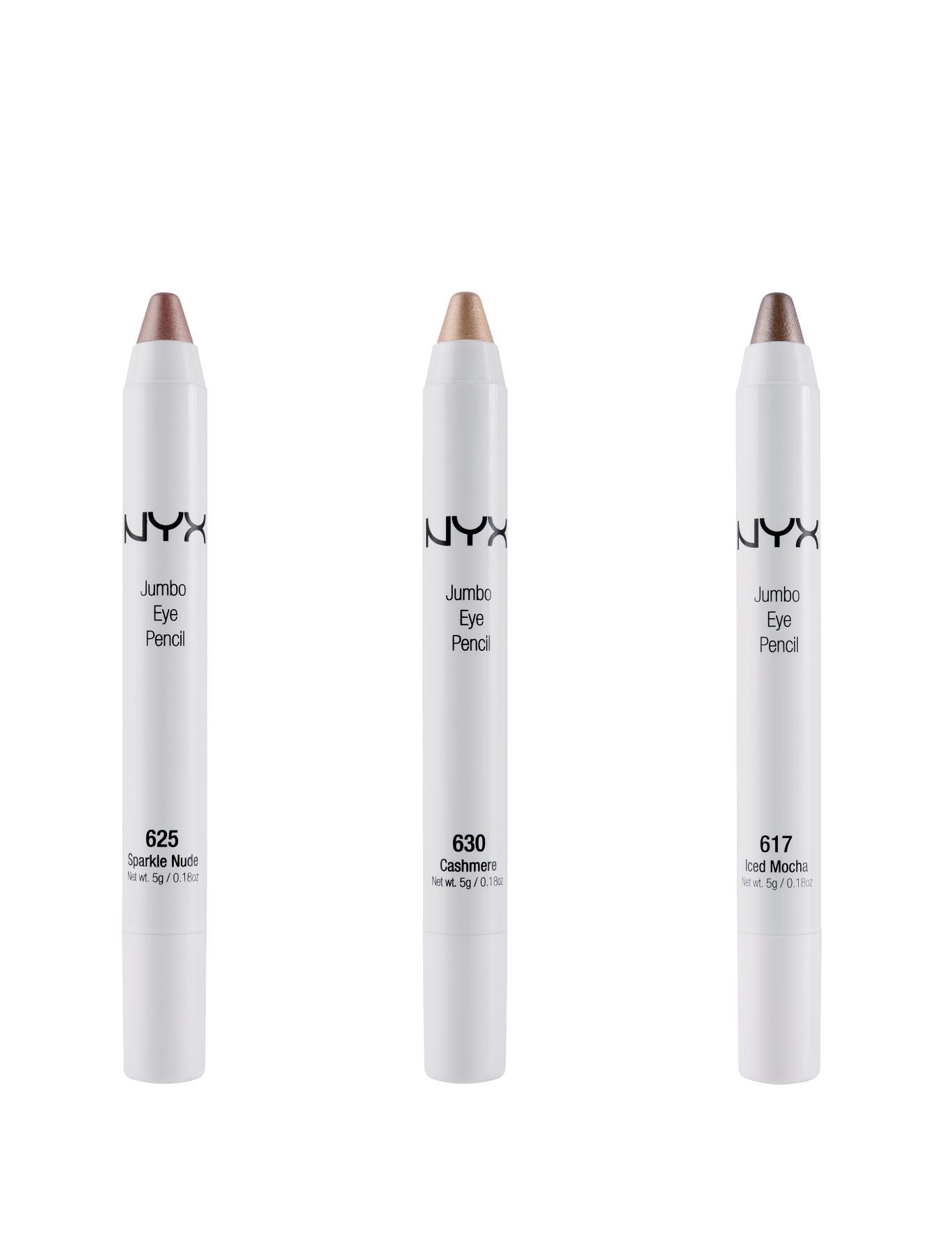 Jumbo Eye Pencil Trio -Nude Jumbo Eye Pencil Trio -Nude